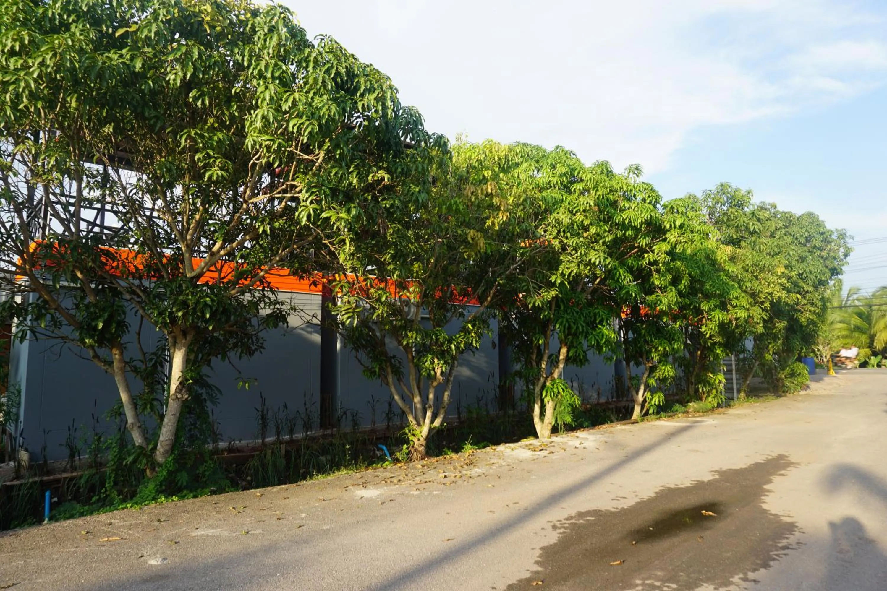 Property building in Meephawa Resort