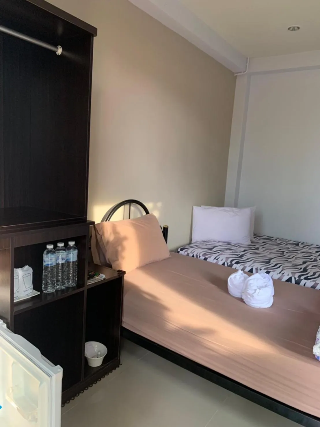 Bed in Meephawa Resort