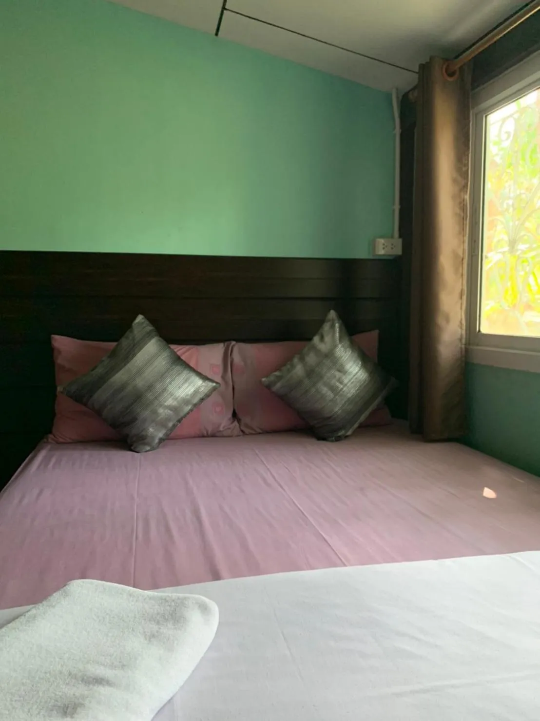 Bedroom, Bed in Meephawa Resort
