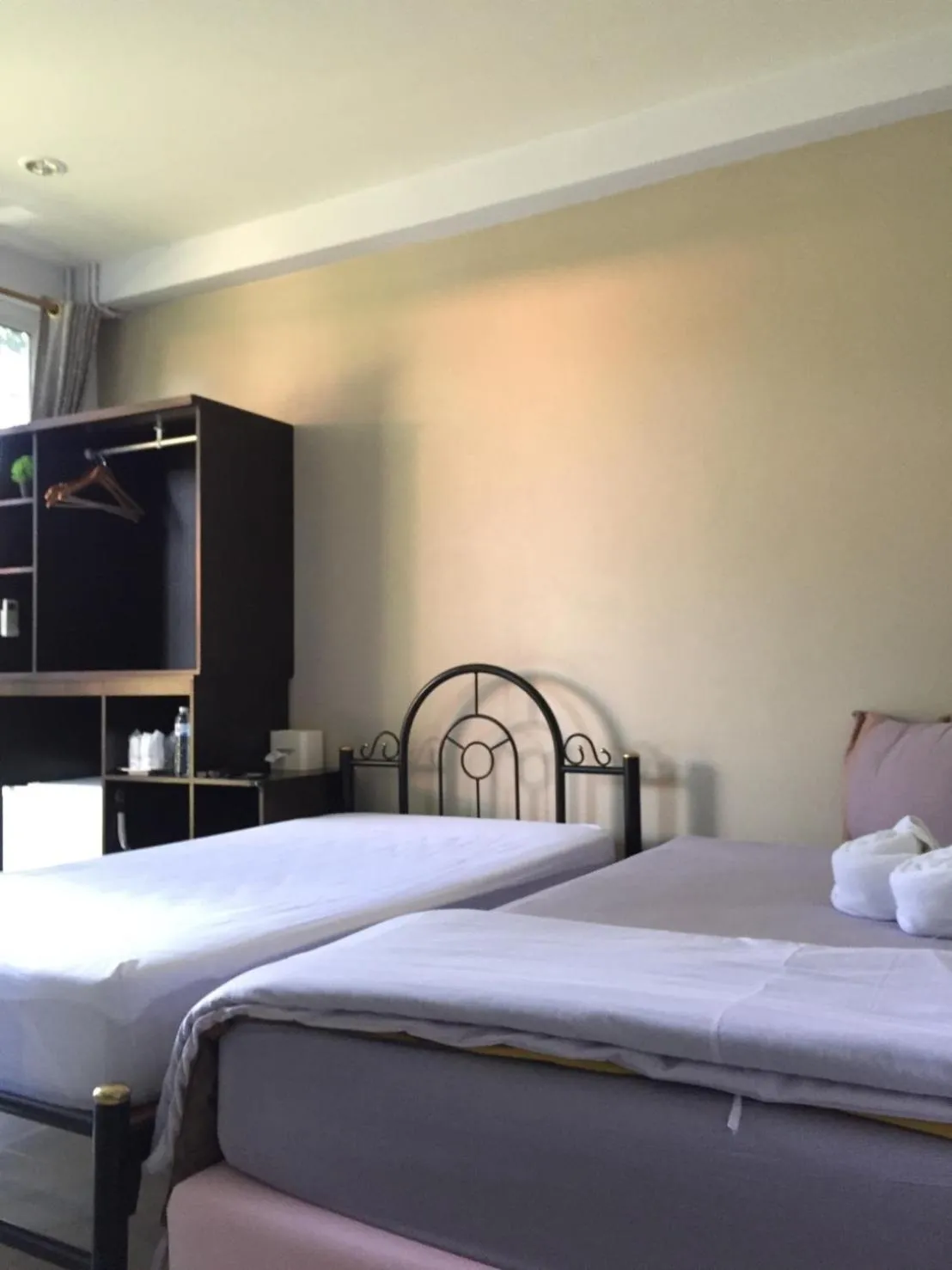 Bed in Meephawa Resort