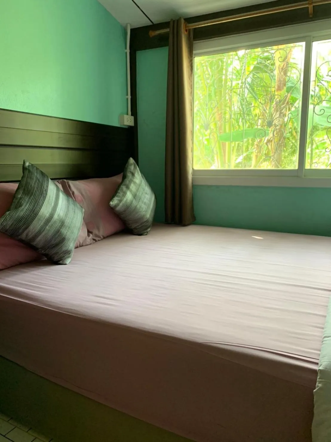 Bedroom, Bed in Meephawa Resort