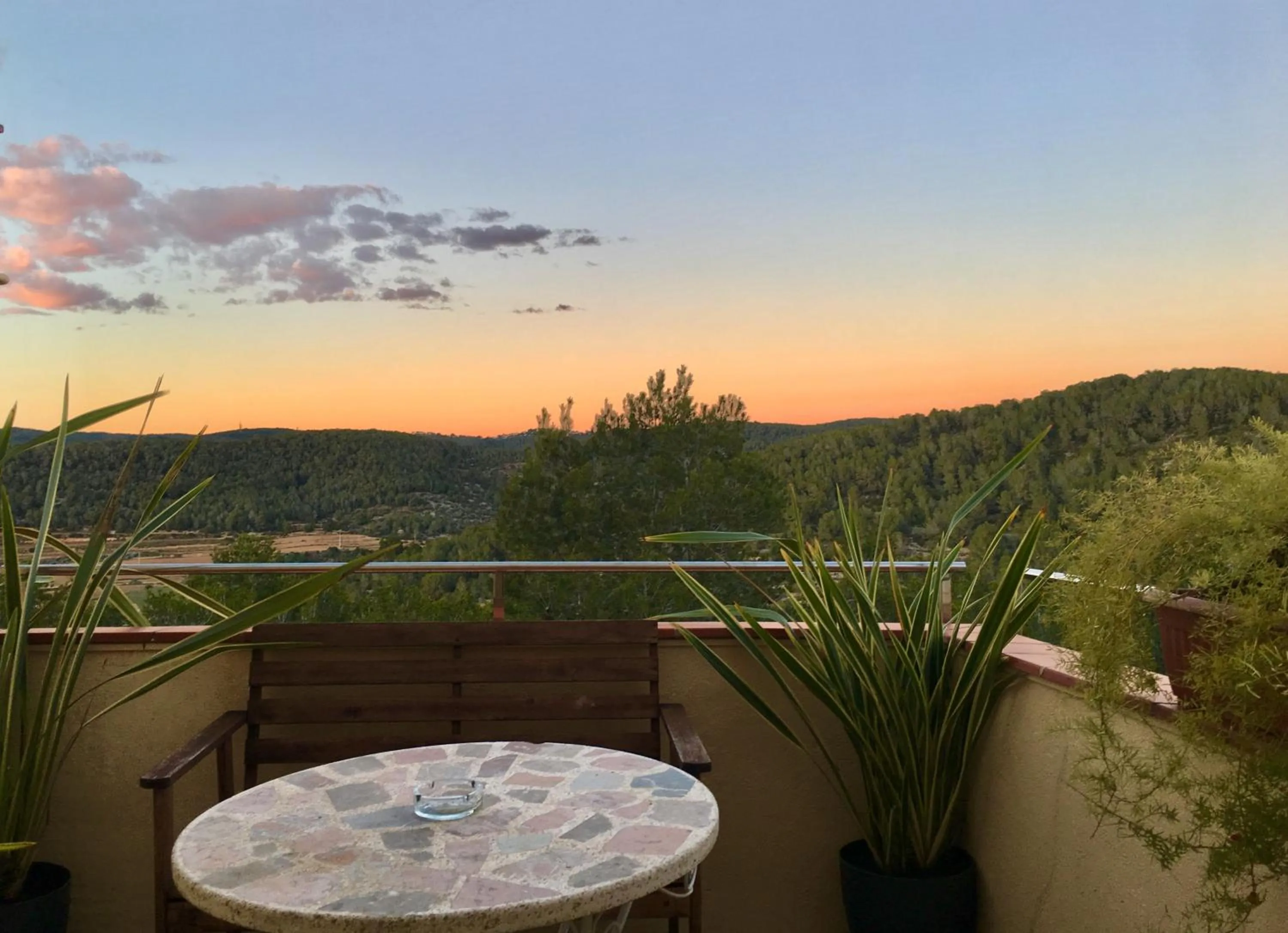 Off site in Panoramic Apartments Sitges