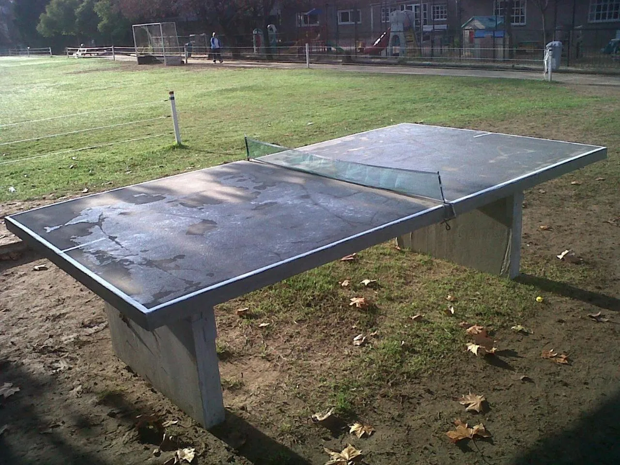 Children play ground in Panoramic Apartments Sitges