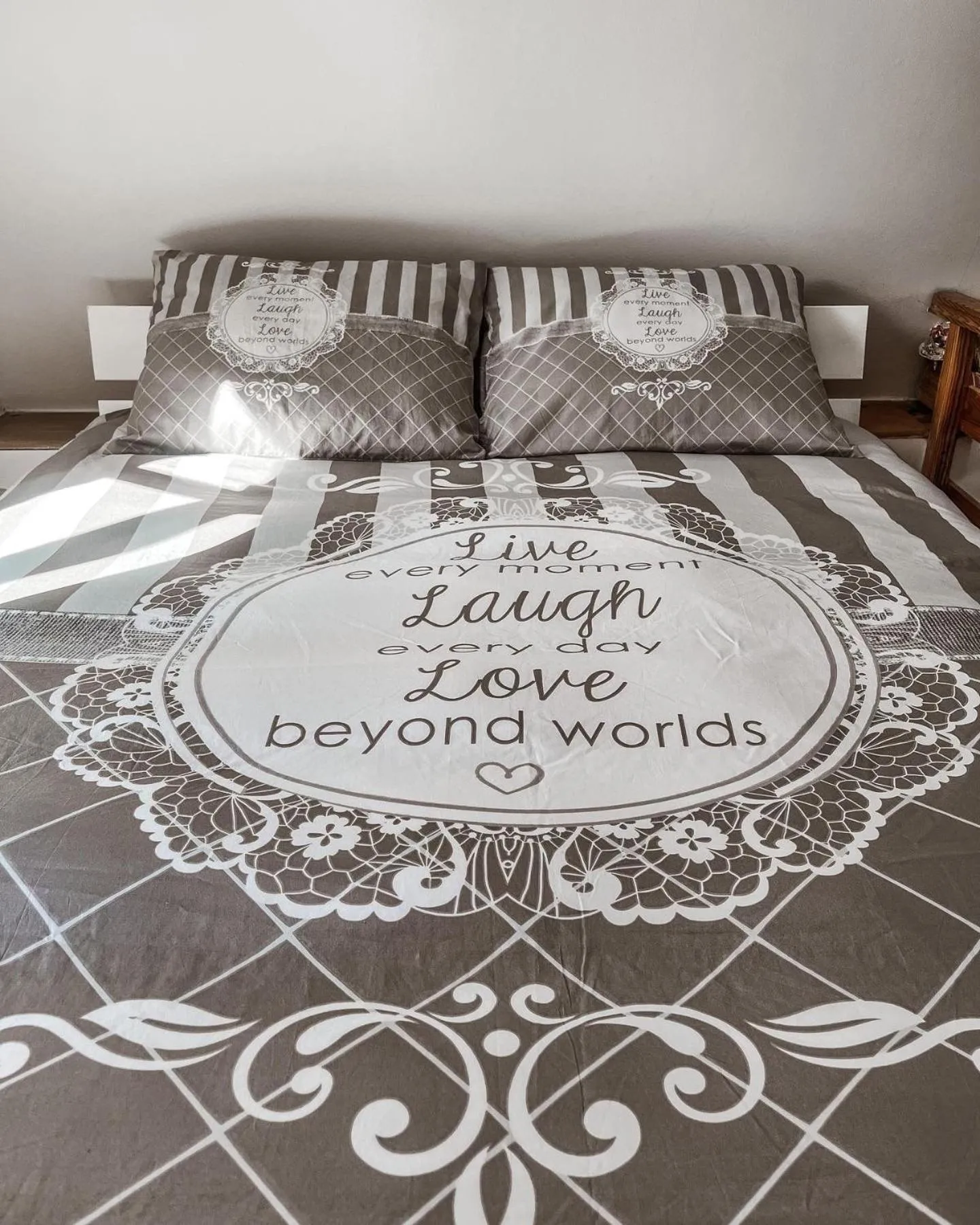 Bed in Holiday Home Amila