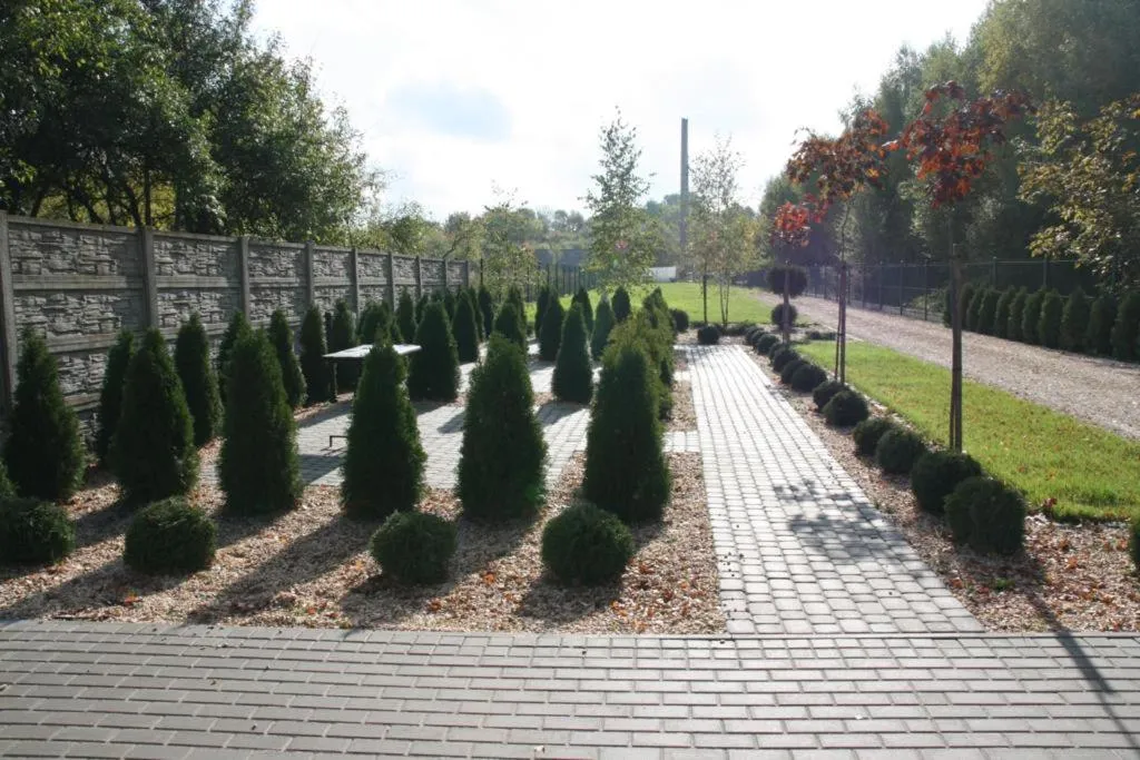 Garden in Hotel For You