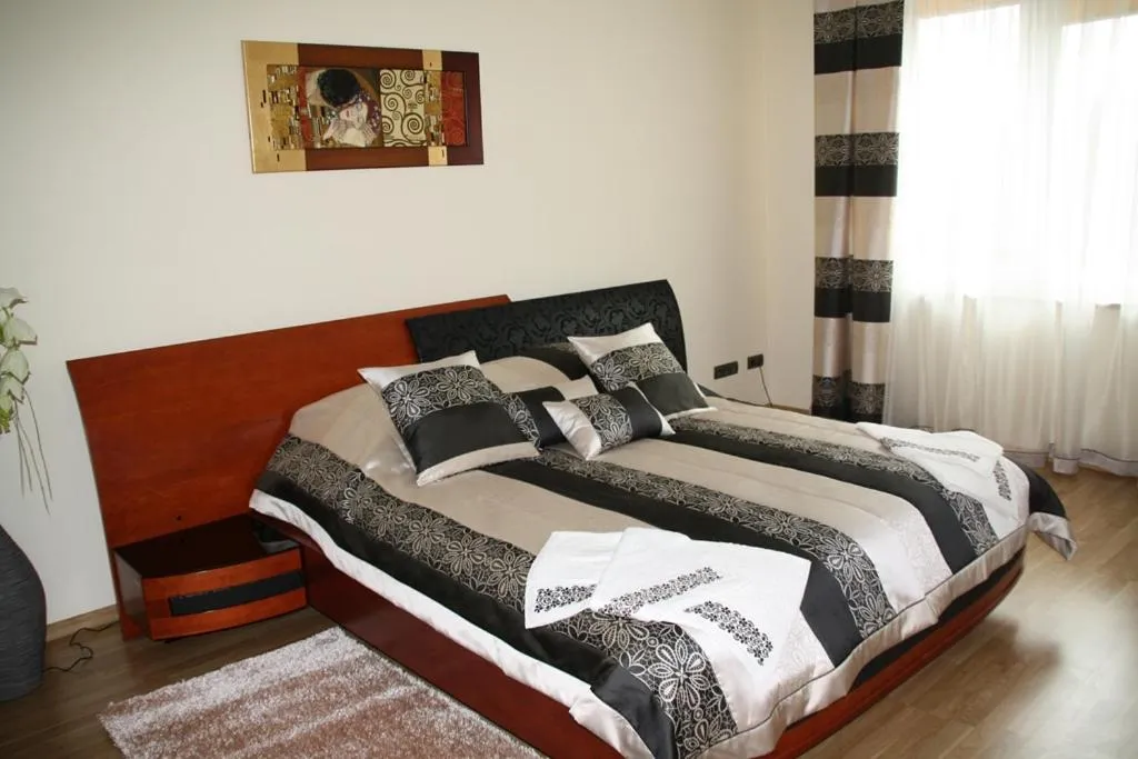 Photo of the whole room, Bed in Hotel For You