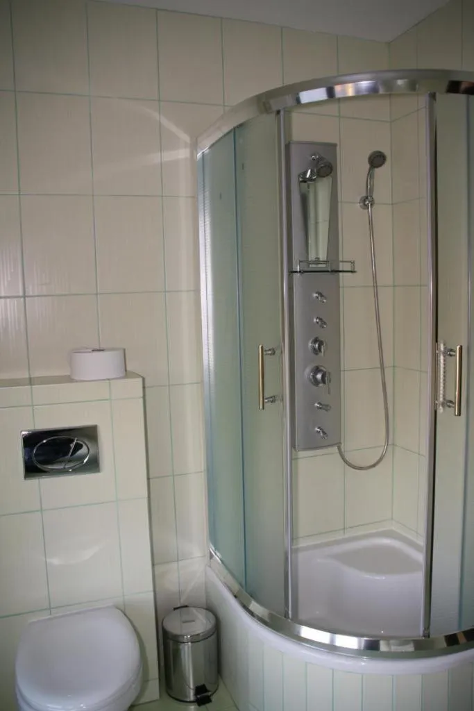 Bathroom in Hotel For You