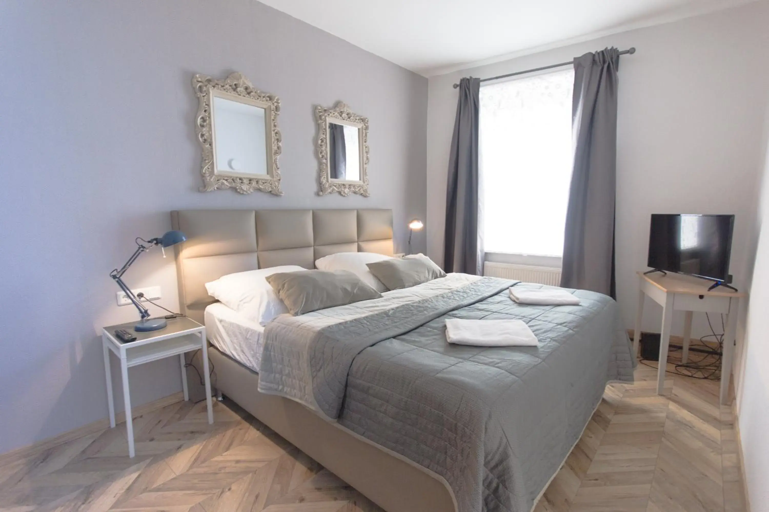 Superior Quadruple Room in TM Suites Superior Quadruple Room in TM Suites