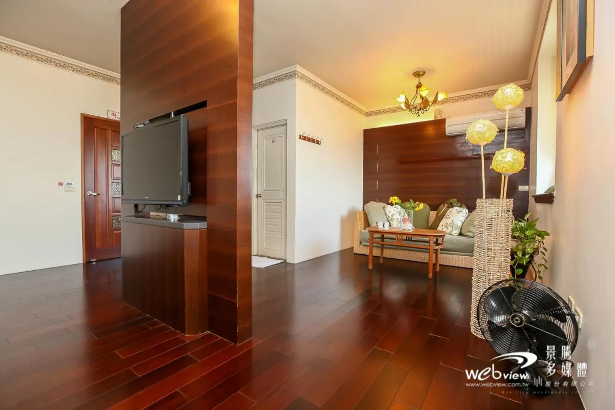 Property building in Star Shine B&B