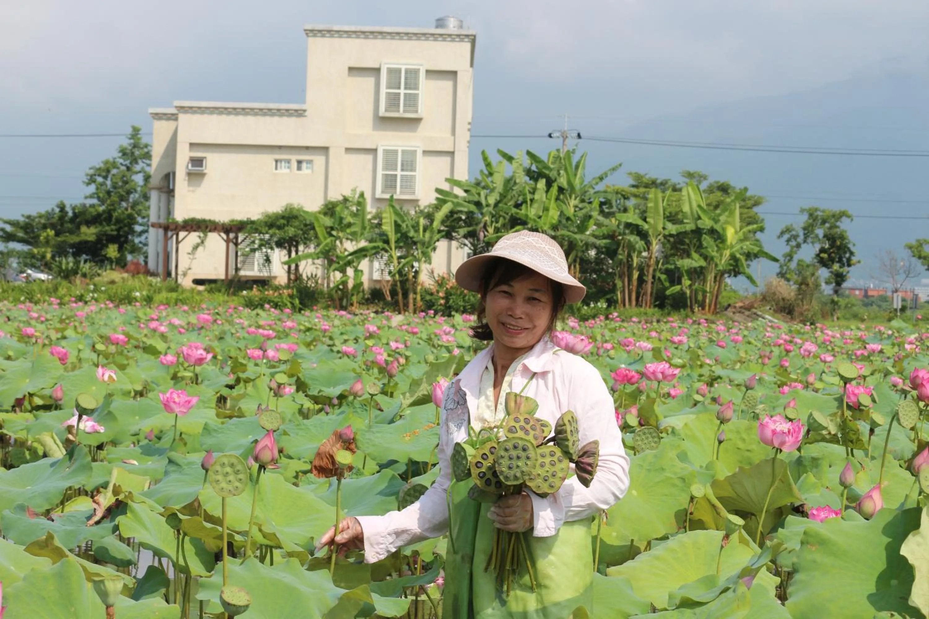 Staff in Star Shine B&B