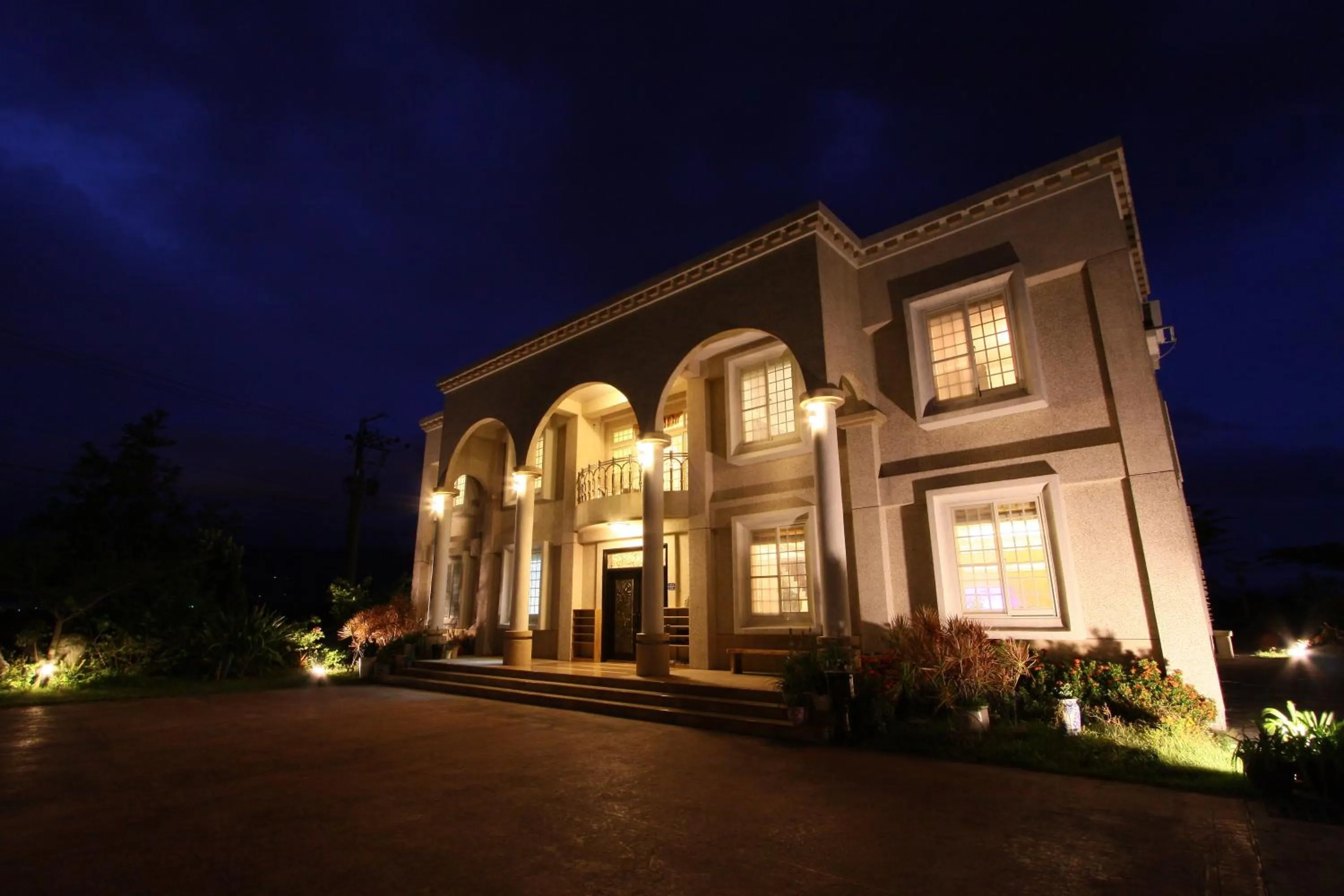 Property building in Star Shine B&B