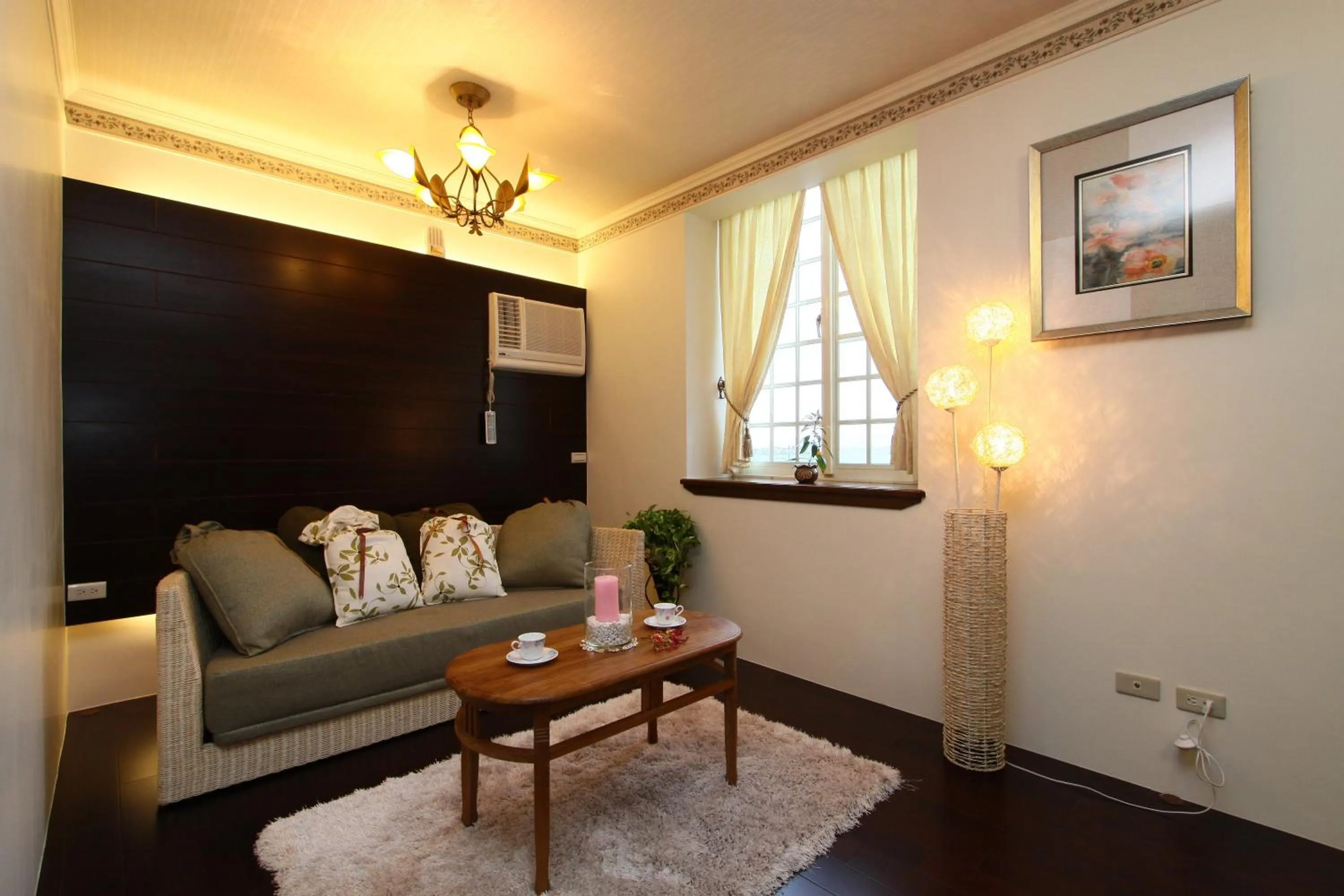 Coffee/tea facilities in Star Shine B&B