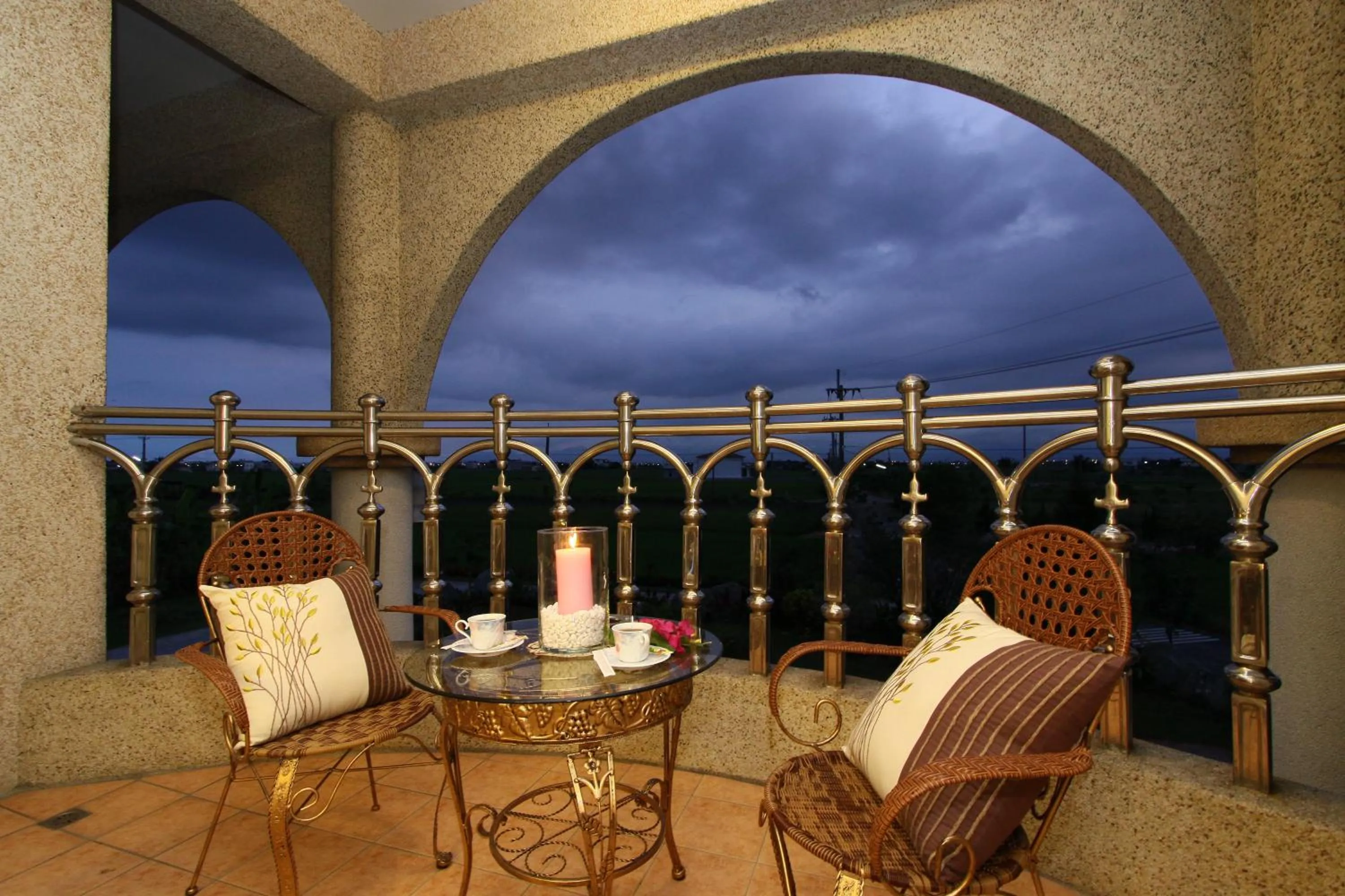 View (from property/room) in Star Shine B&B