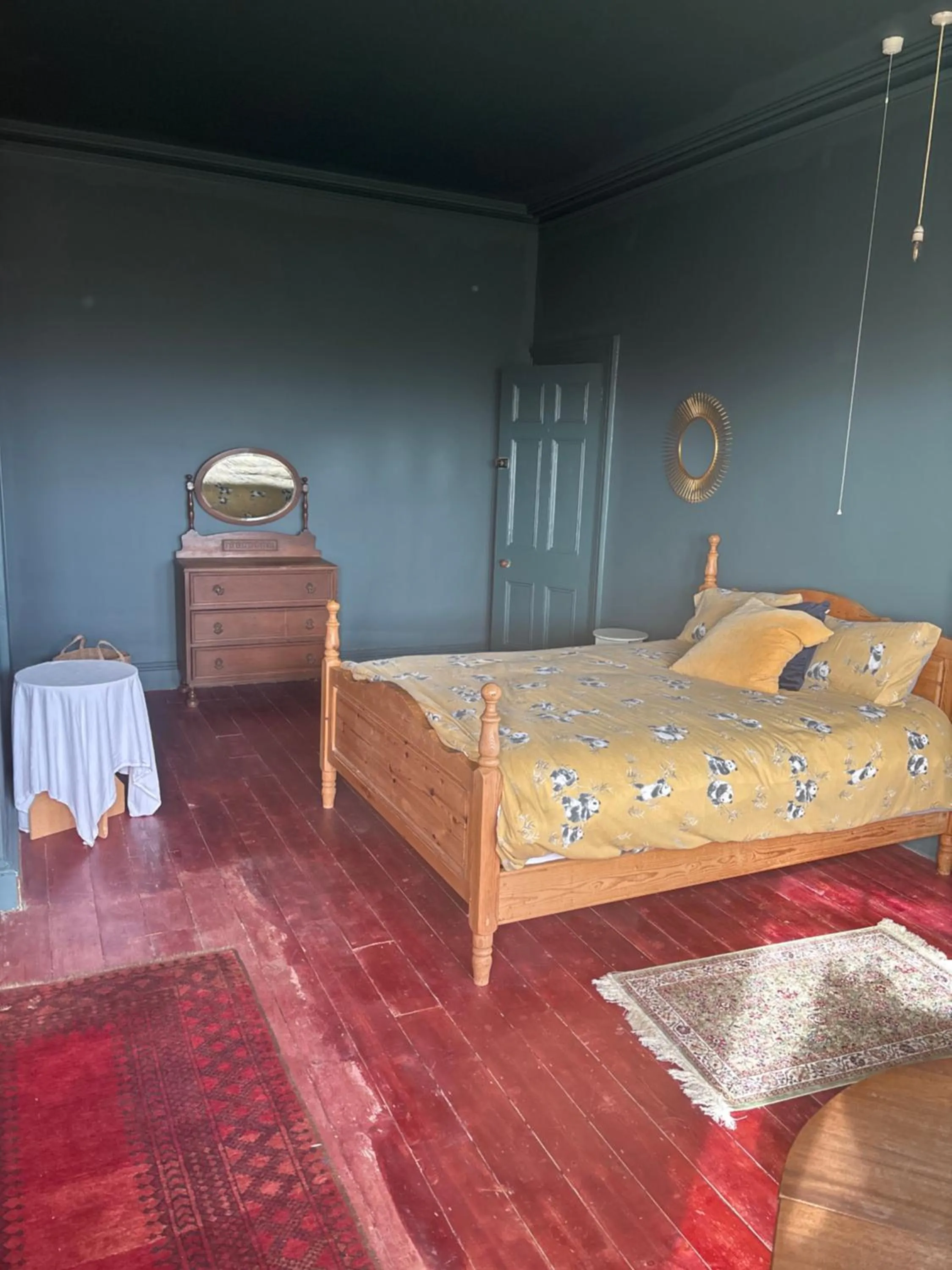 Bed in Ballynona House