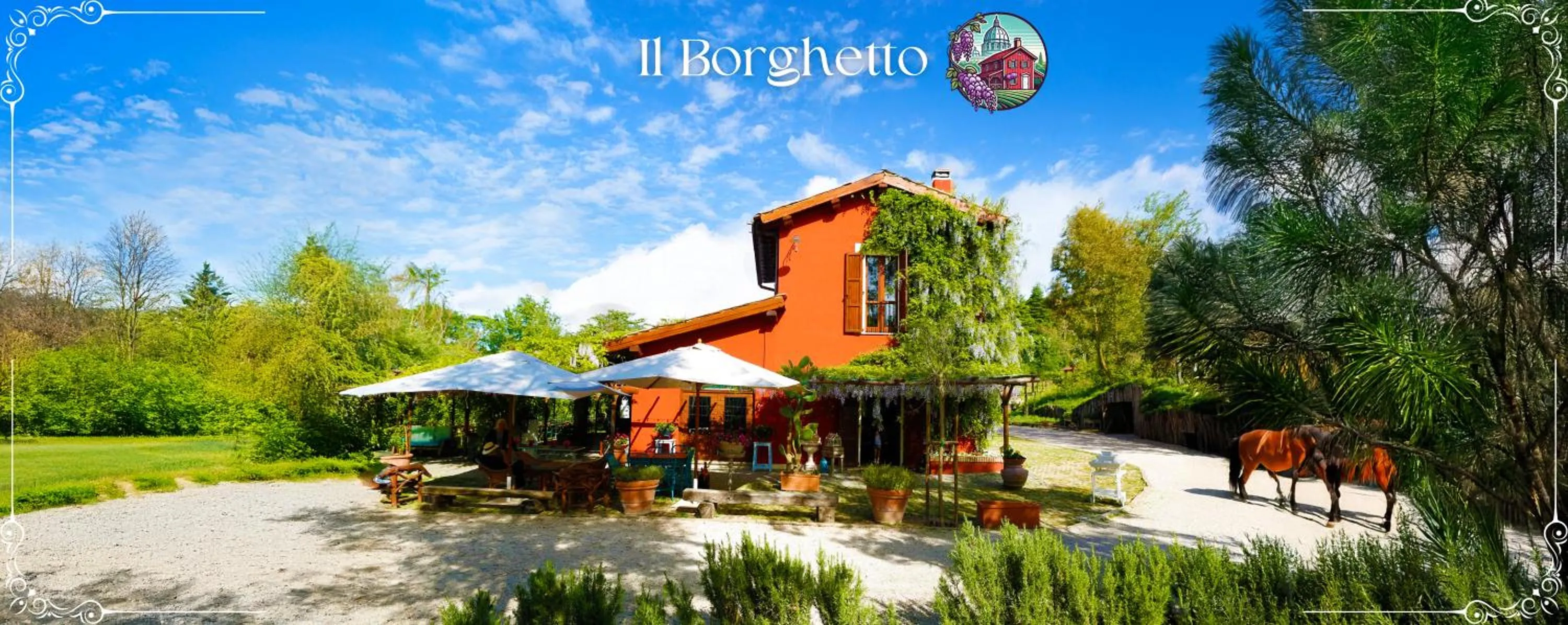 Casa Il Borghetto - Luxury Suites & Pool