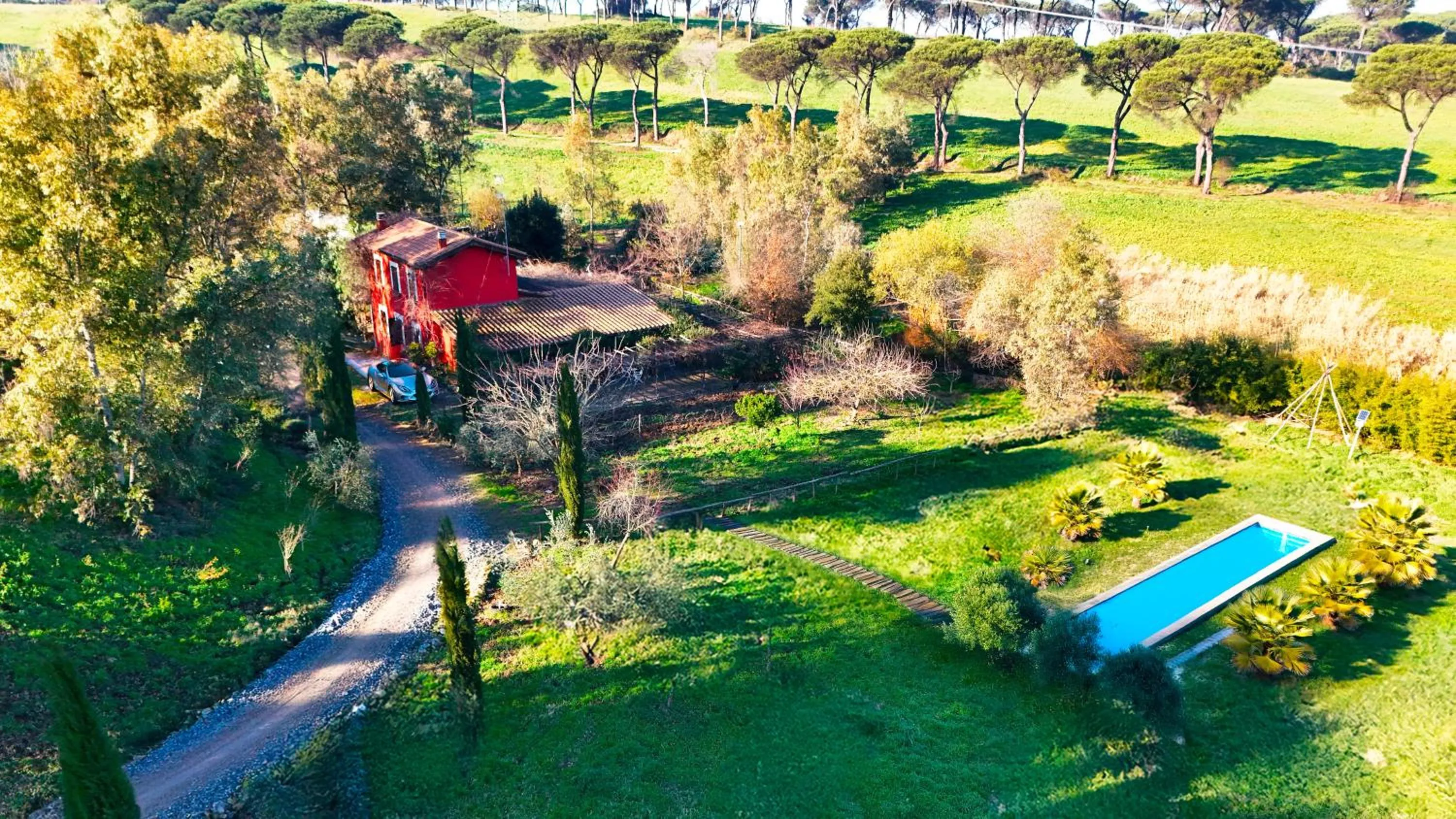 Casa Il Borghetto - Luxury Suites & Pool