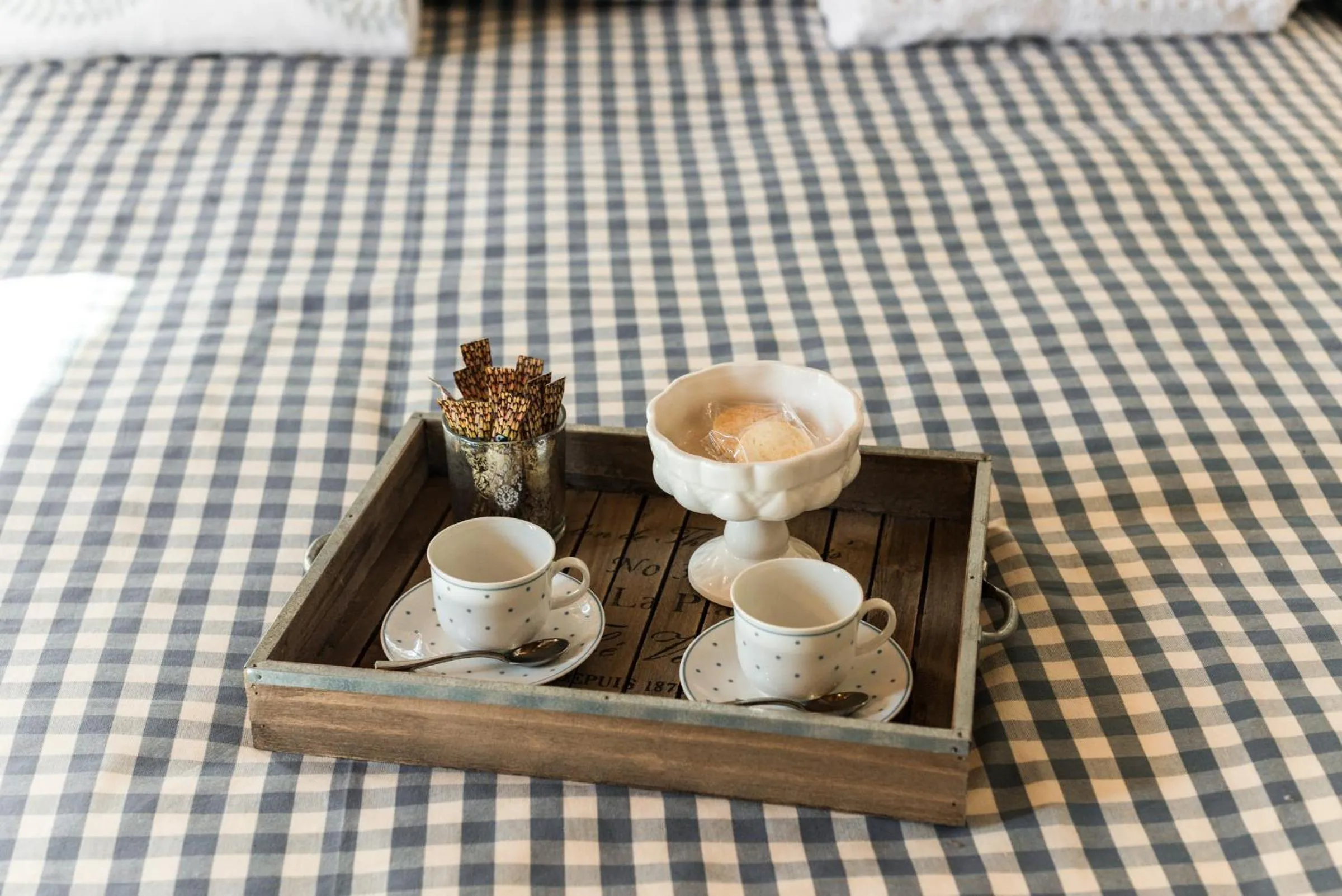 Food close-up in Casa Il Borghetto - Luxury Suites & Pool