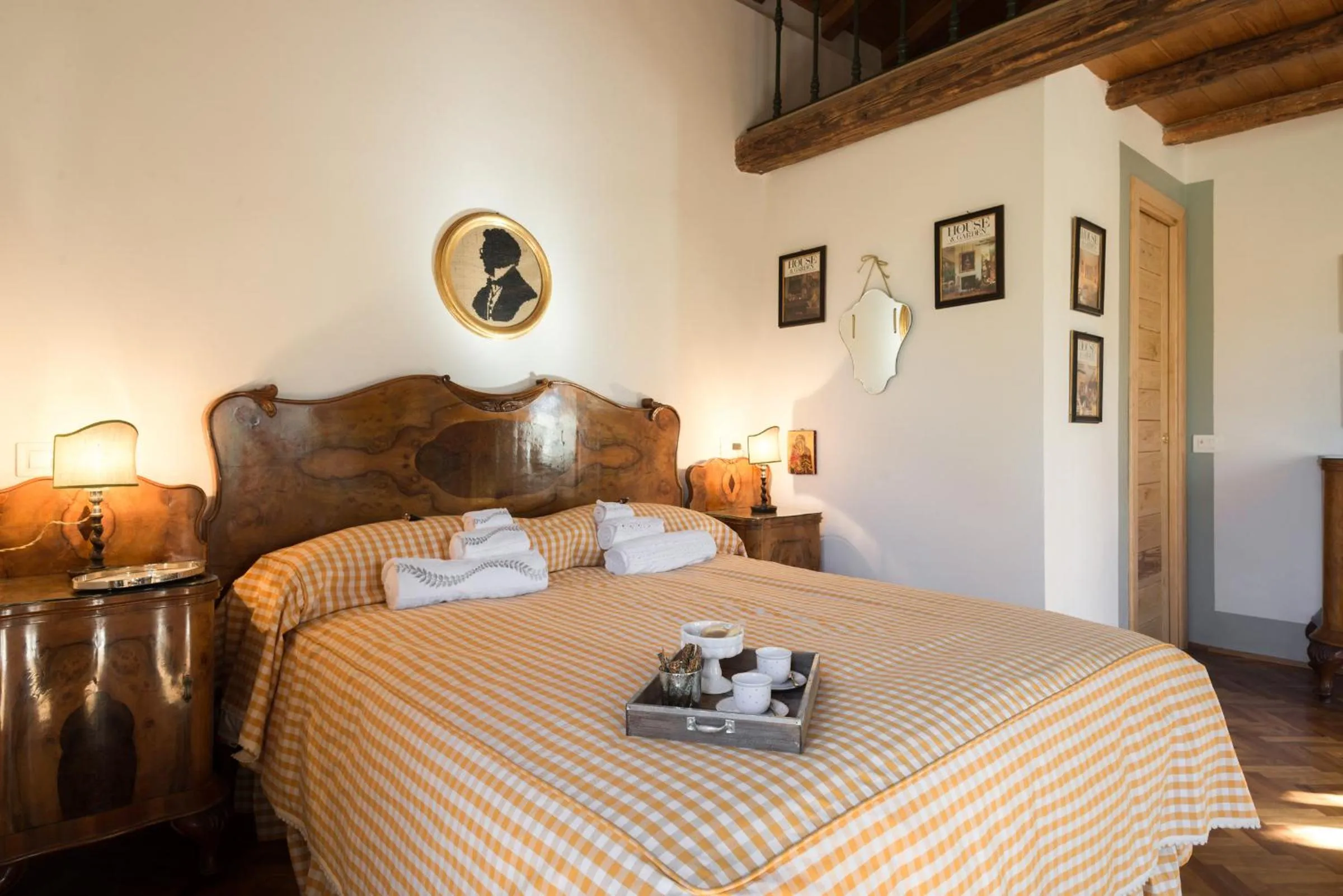 Photo of the whole room, Bed in Casa Il Borghetto - Luxury Suites & Pool