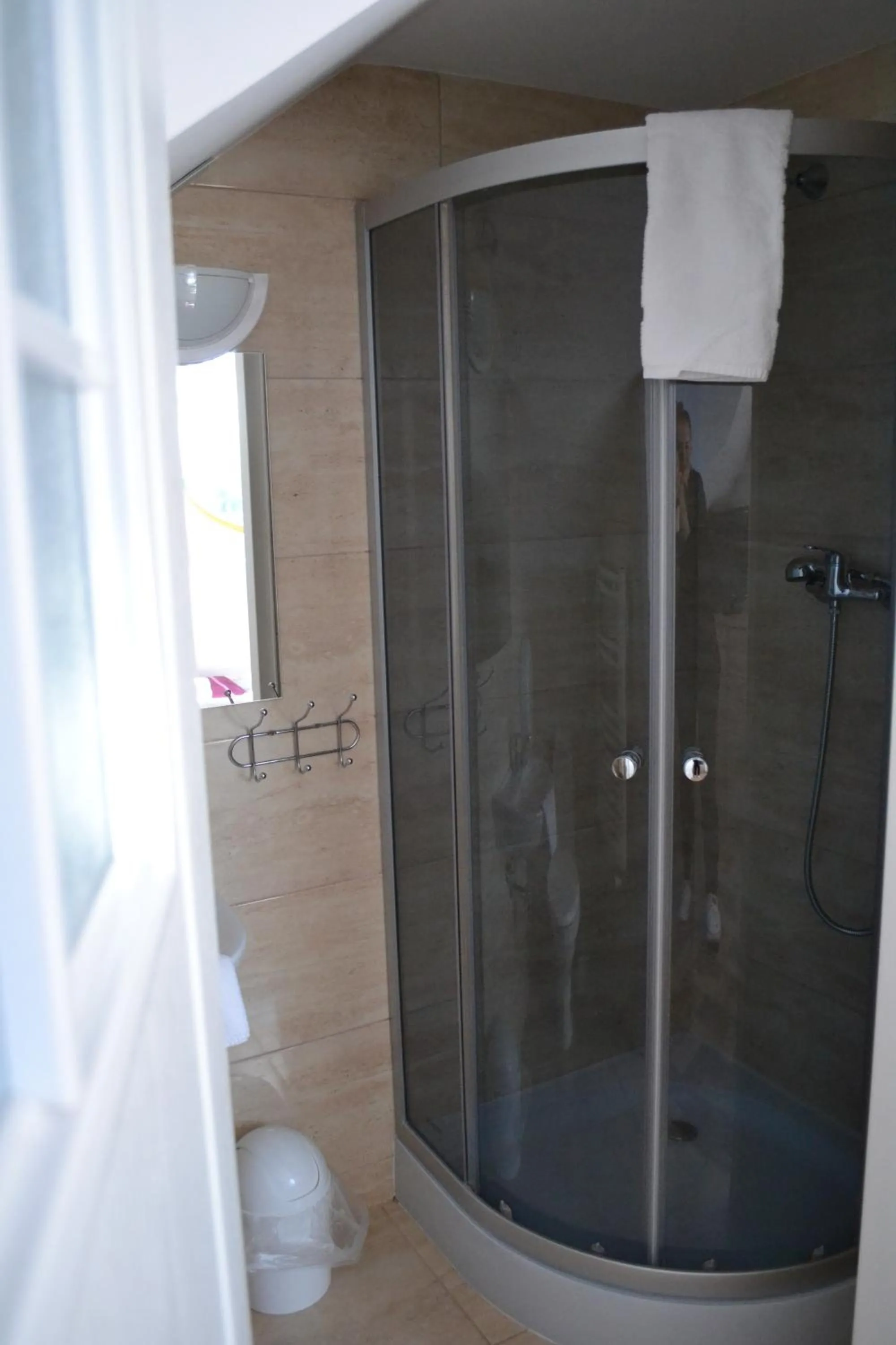 Shower in Gościniec Kaszebe