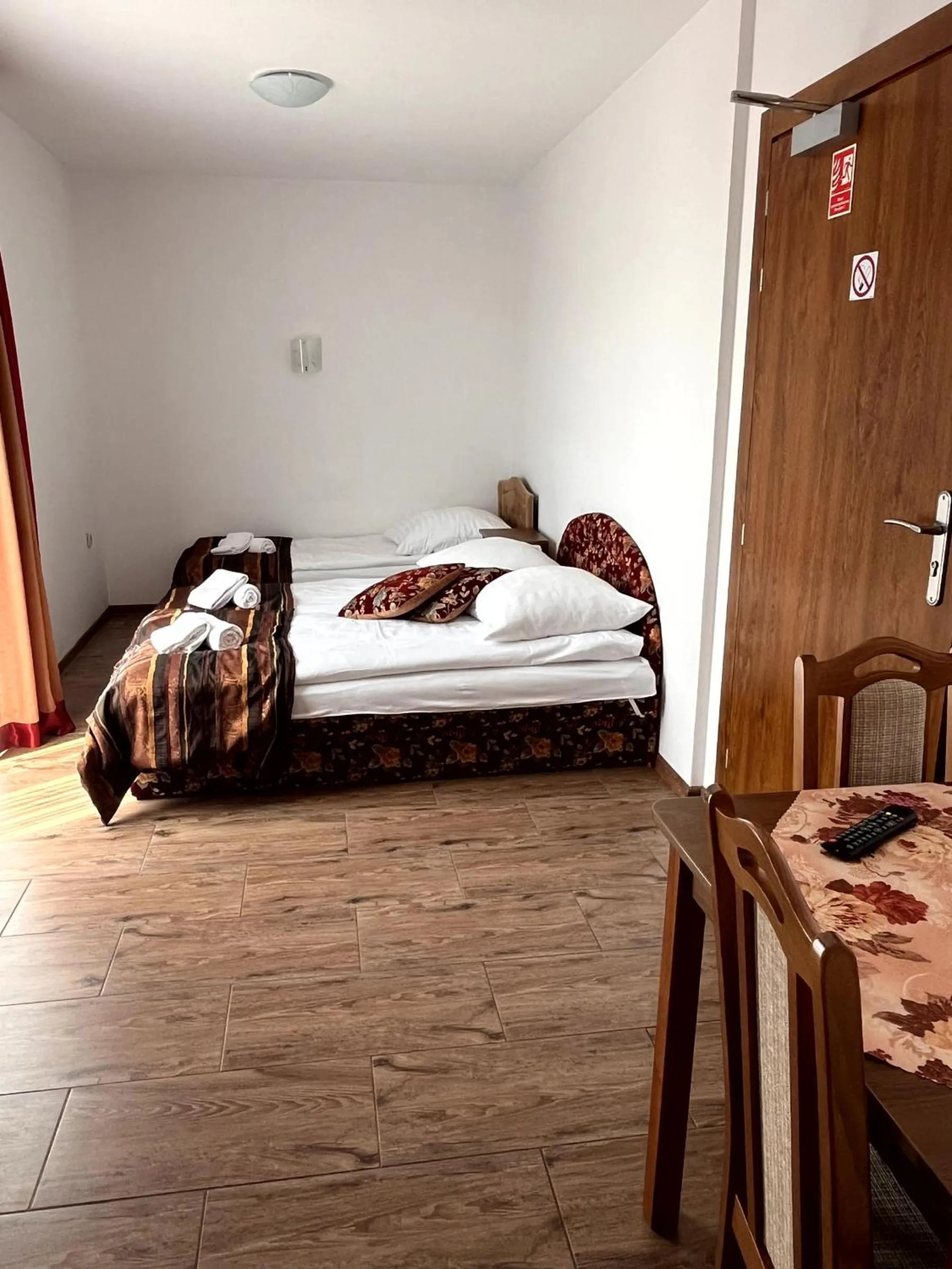 Bed in Gościniec Kaszebe