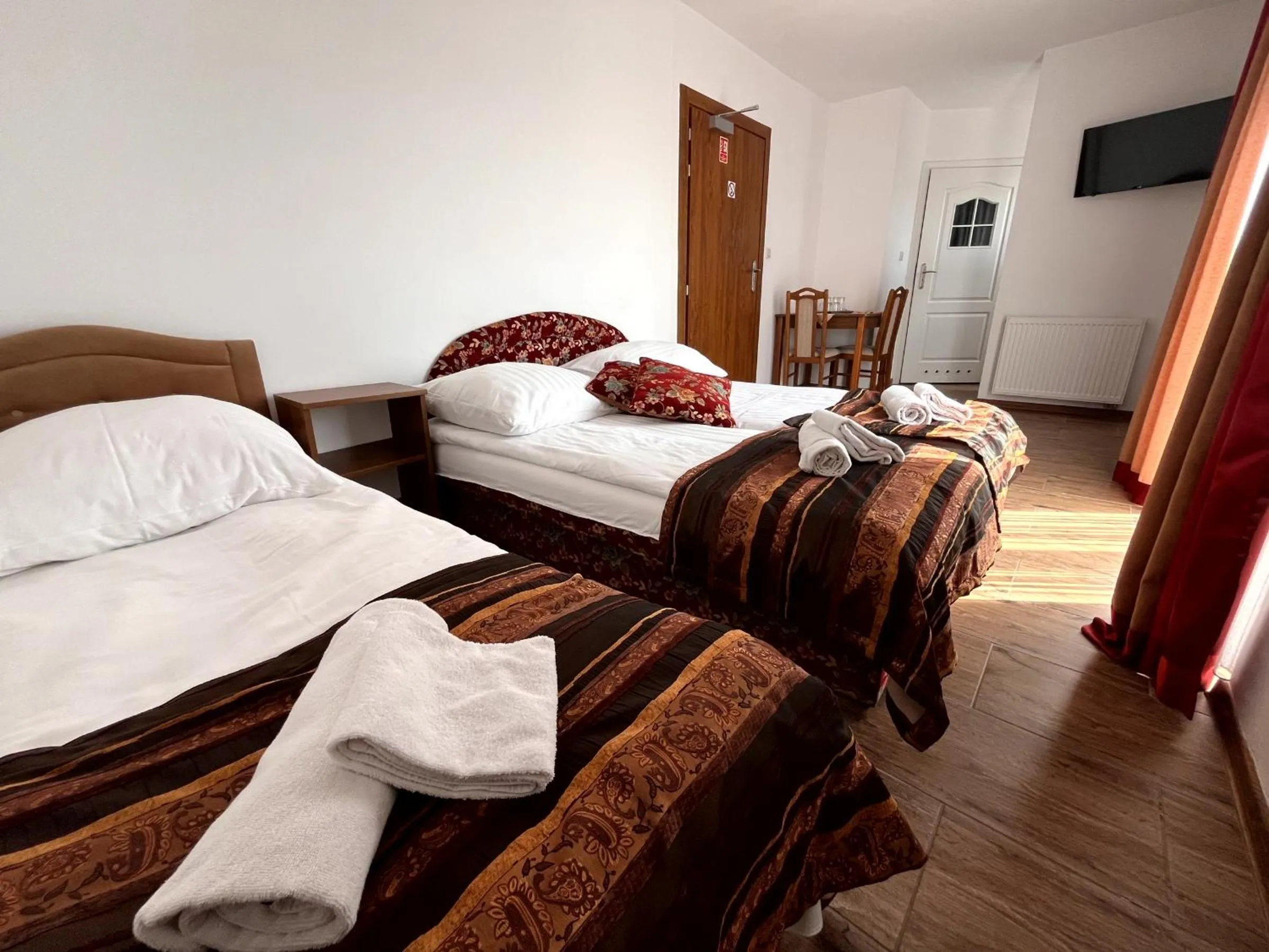 Bed in Gościniec Kaszebe