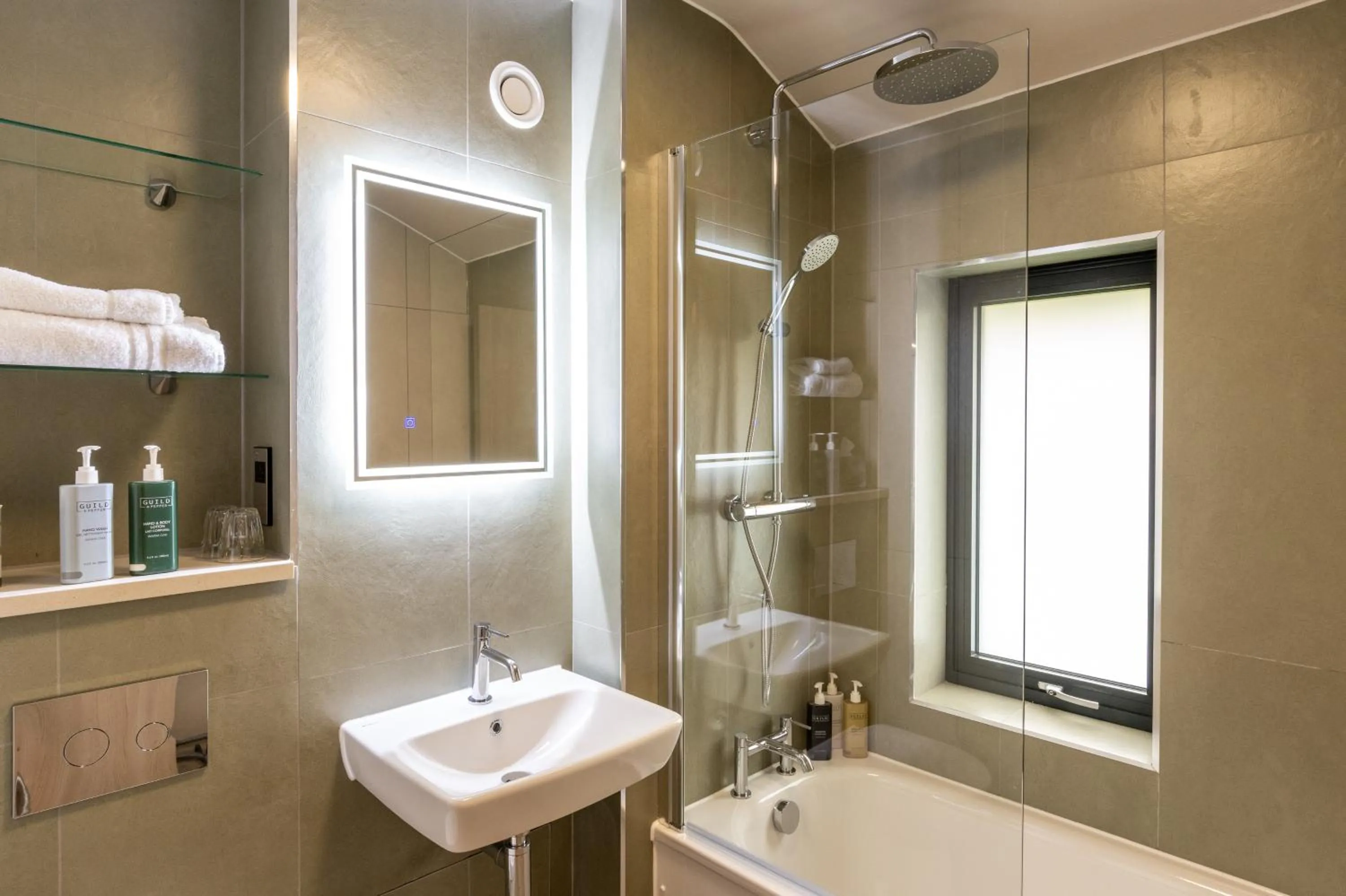 Warwick Conferences - Scarman