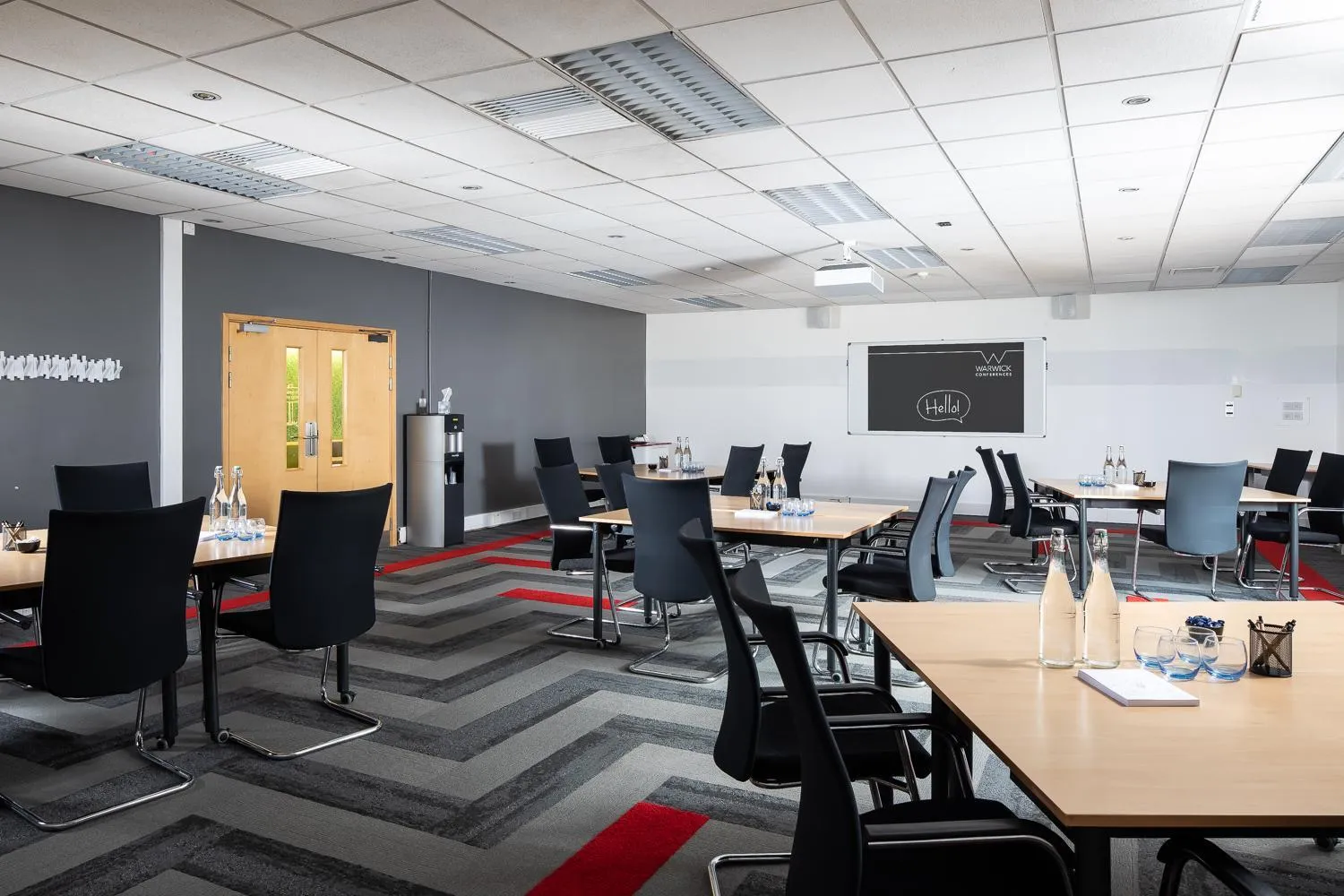 Meeting/conference room in Warwick Conferences - Scarman