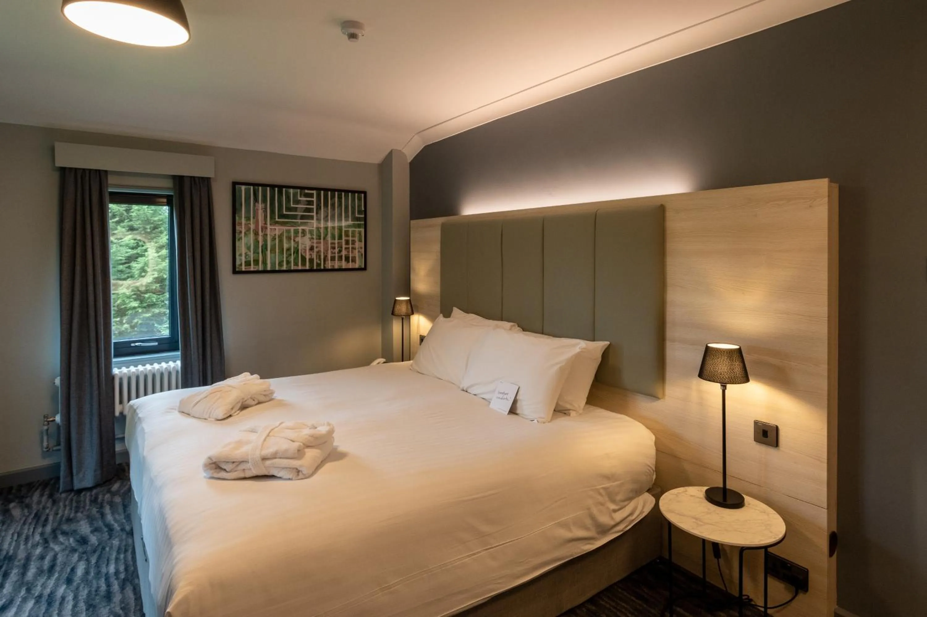 Bed in Warwick Conferences - Scarman