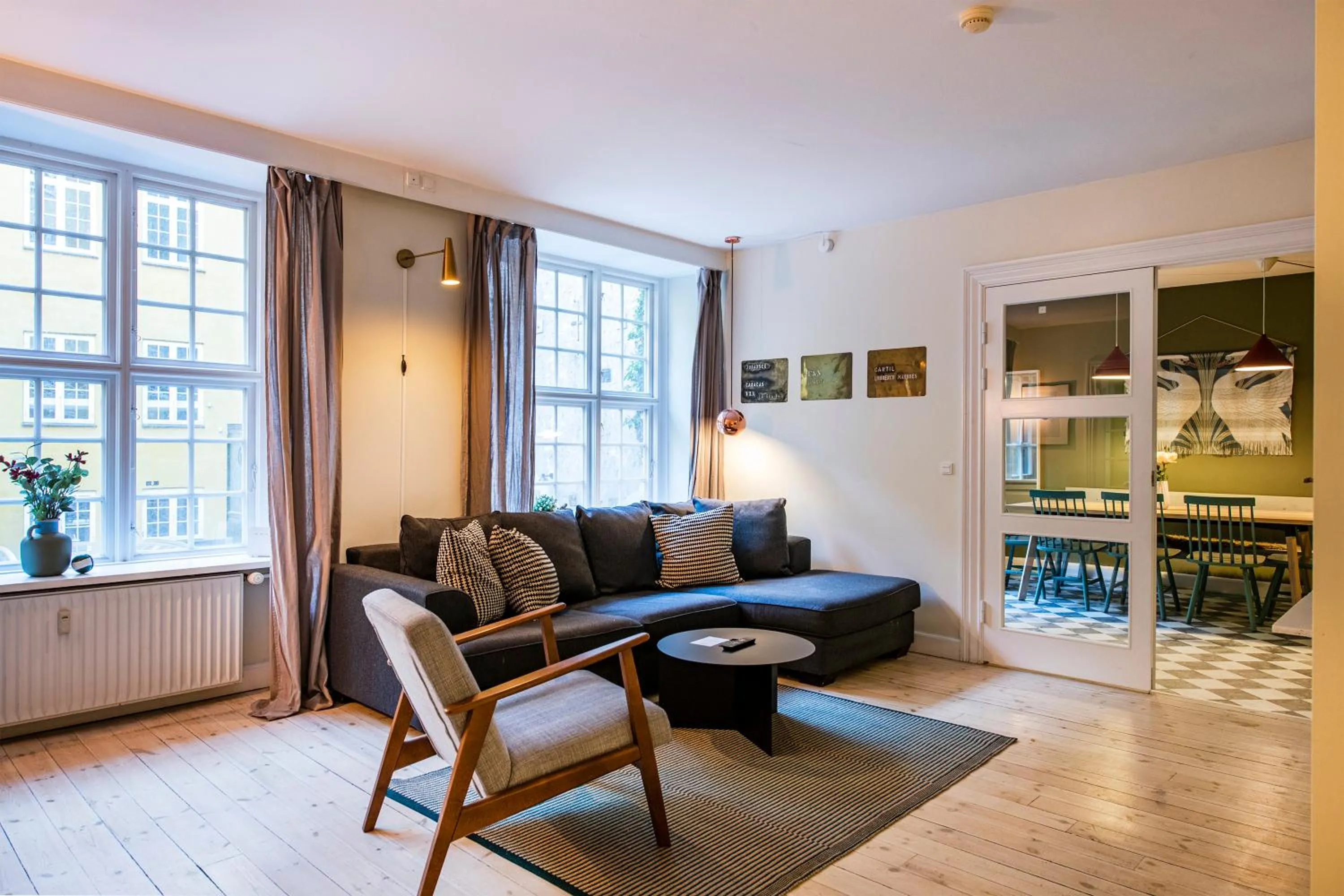 Three-Bedroom Apartment in Churchill 3BR by Daniel&Jacob's