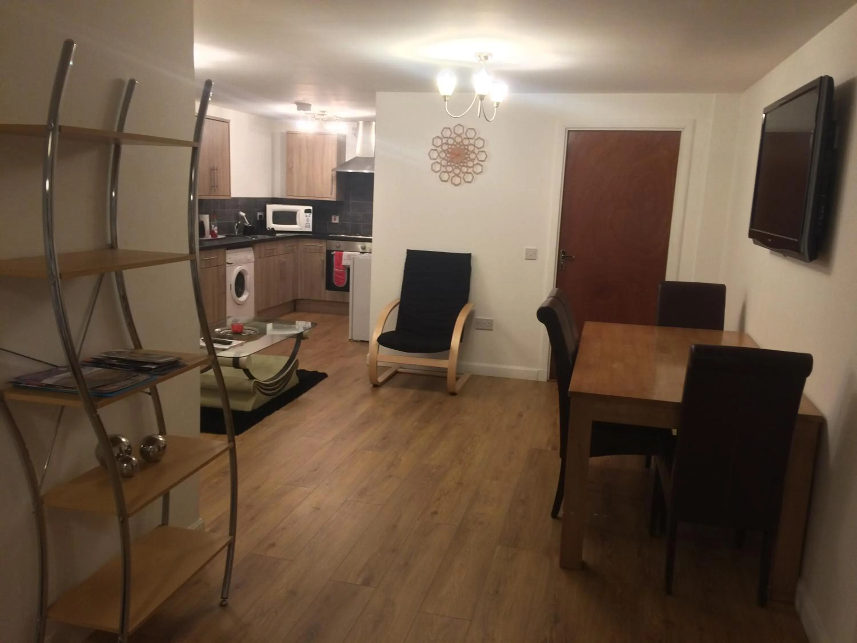 Eastgate Apartment