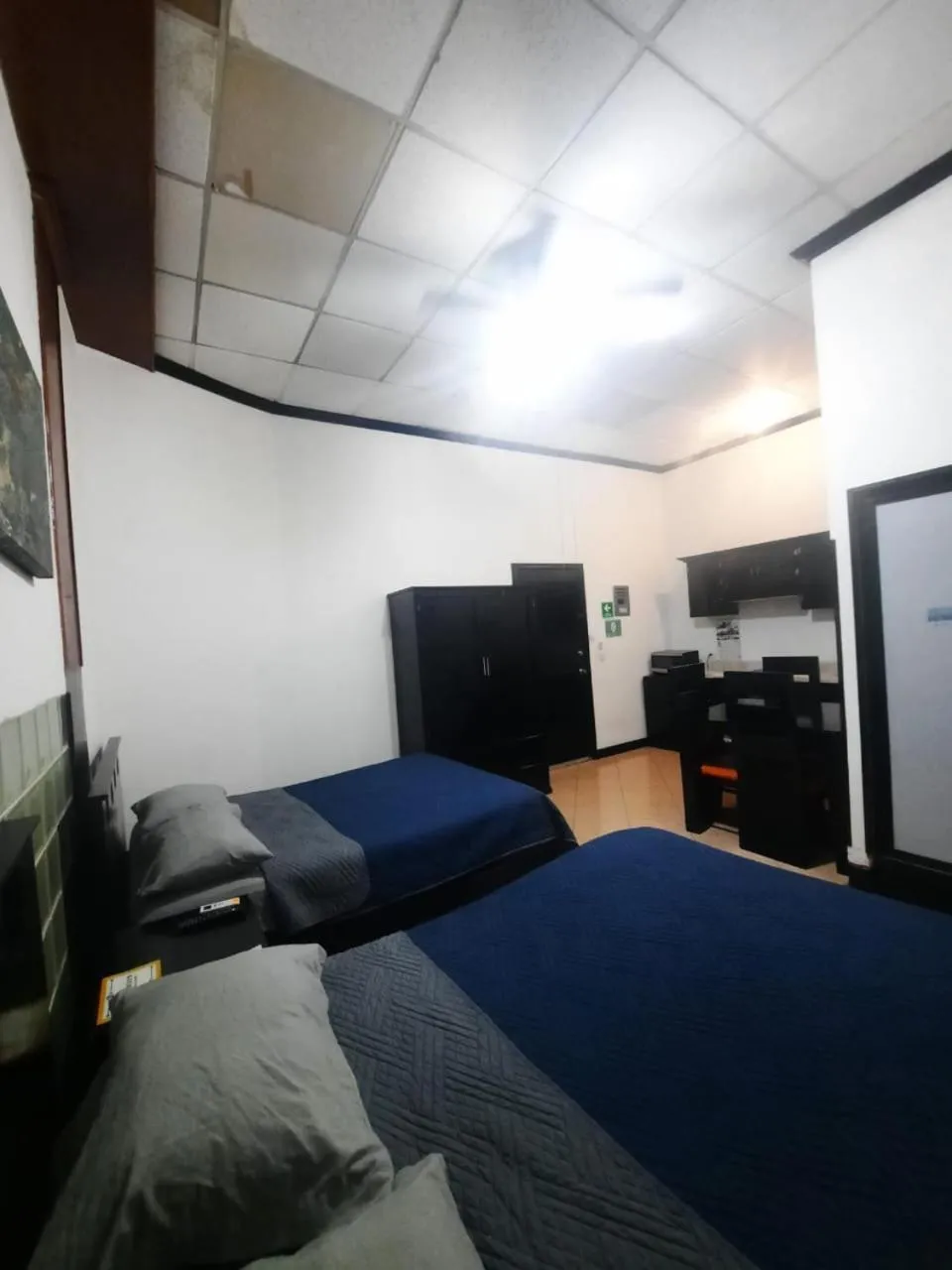 Bedroom, Bed in Hotel Garcias Suites, Linares