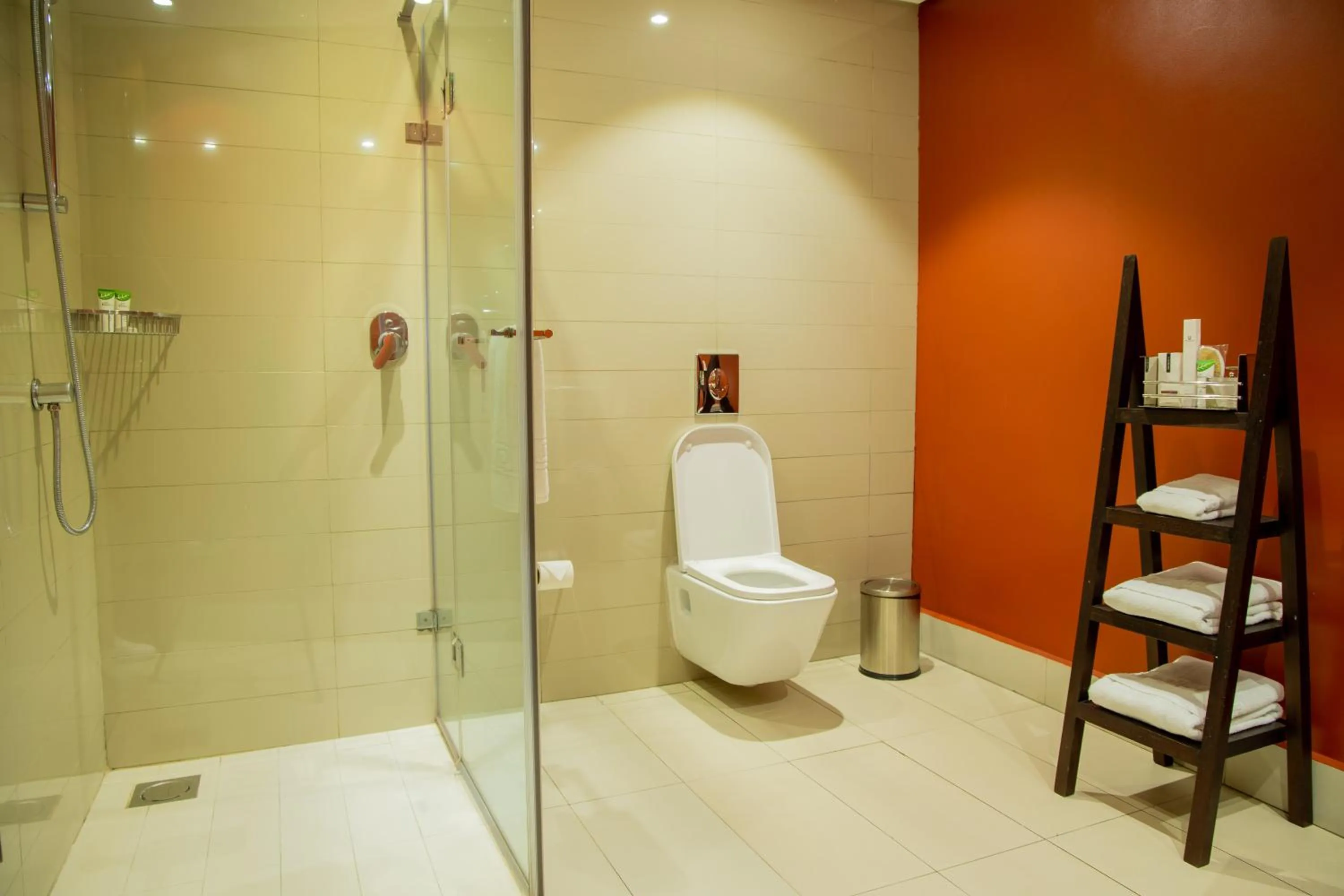 Bathroom in Ubumwe Grande Hotel