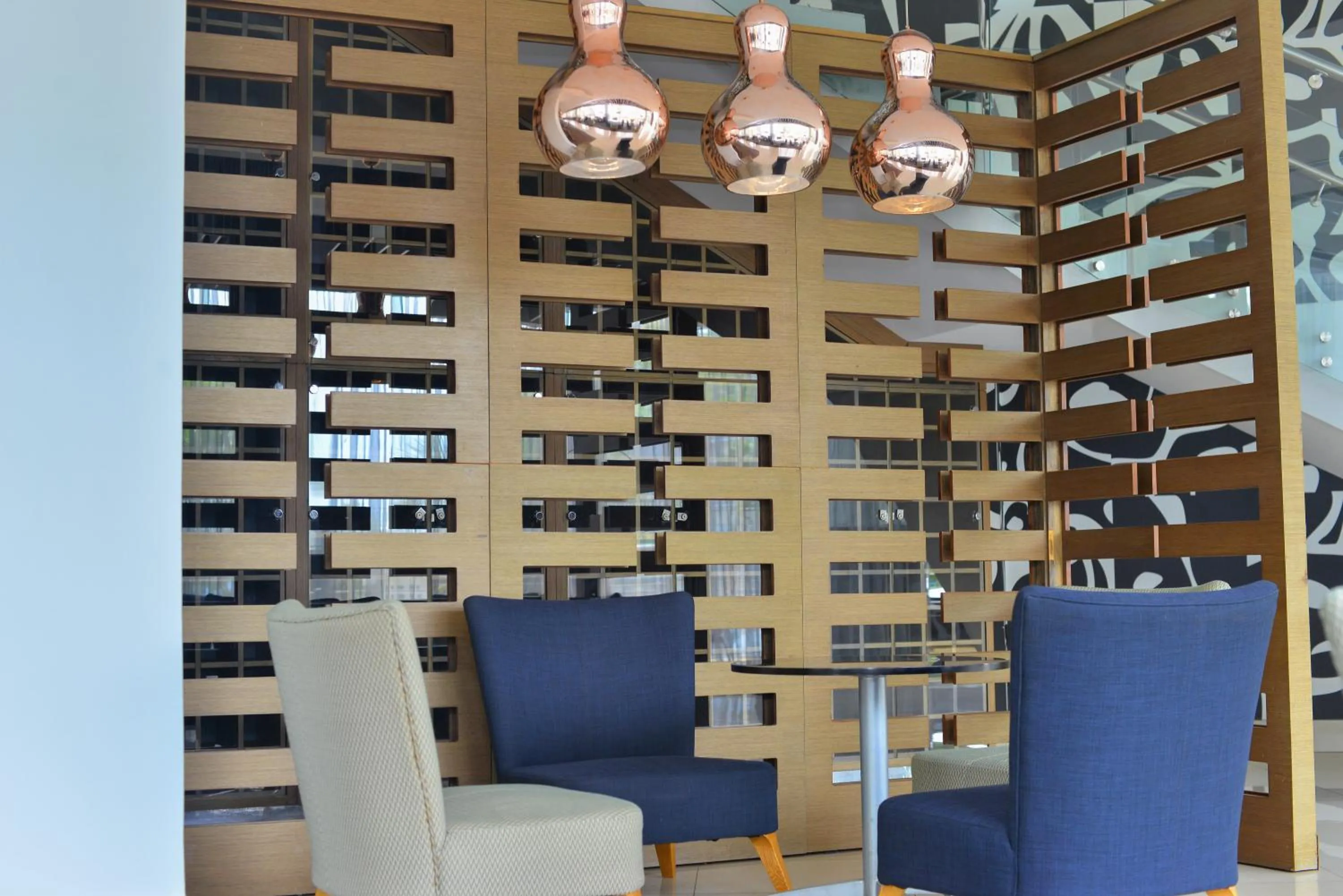 Lobby or reception in Ubumwe Grande Hotel