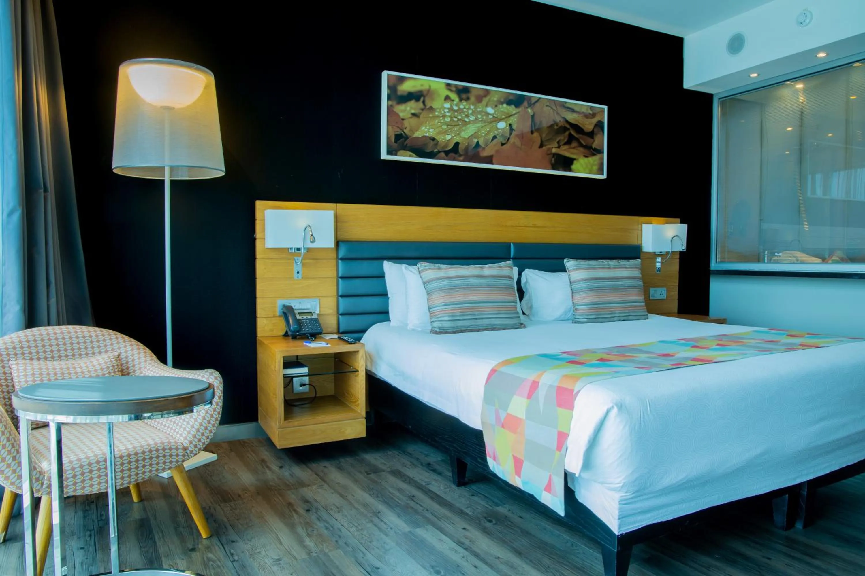 Bedroom in Ubumwe Grande Hotel