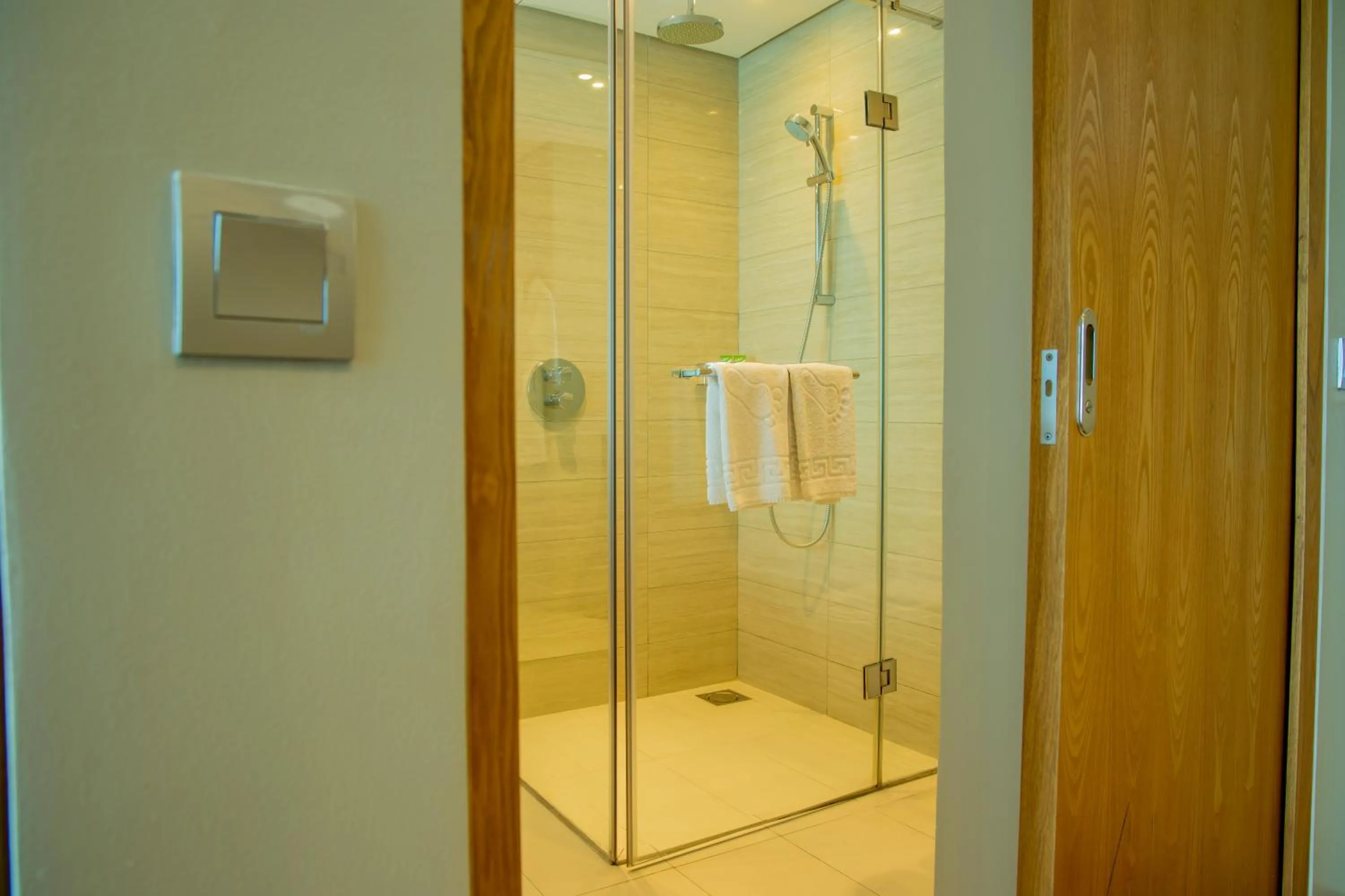 Bathroom in Ubumwe Grande Hotel