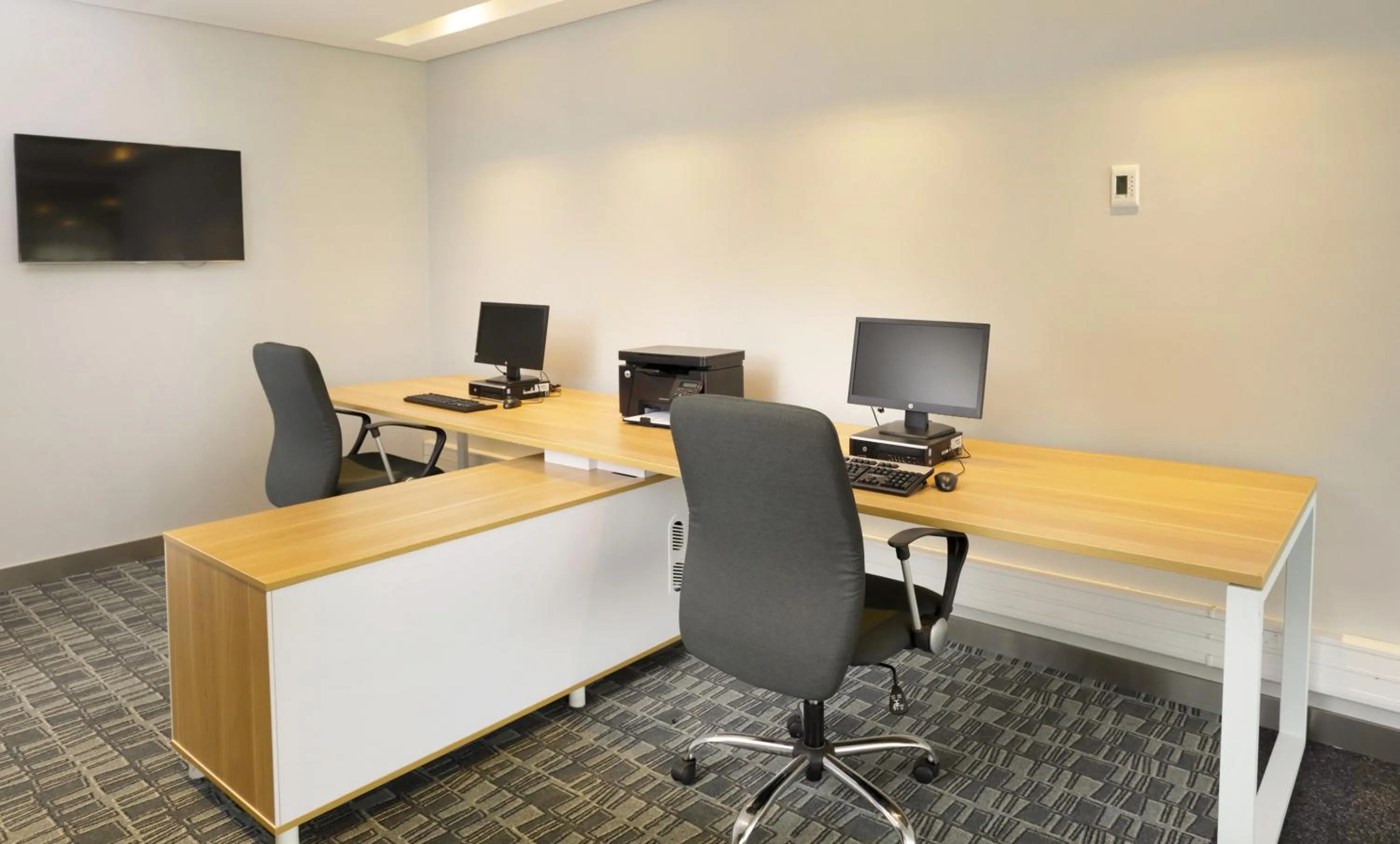 Business facilities in Ubumwe Grande Hotel