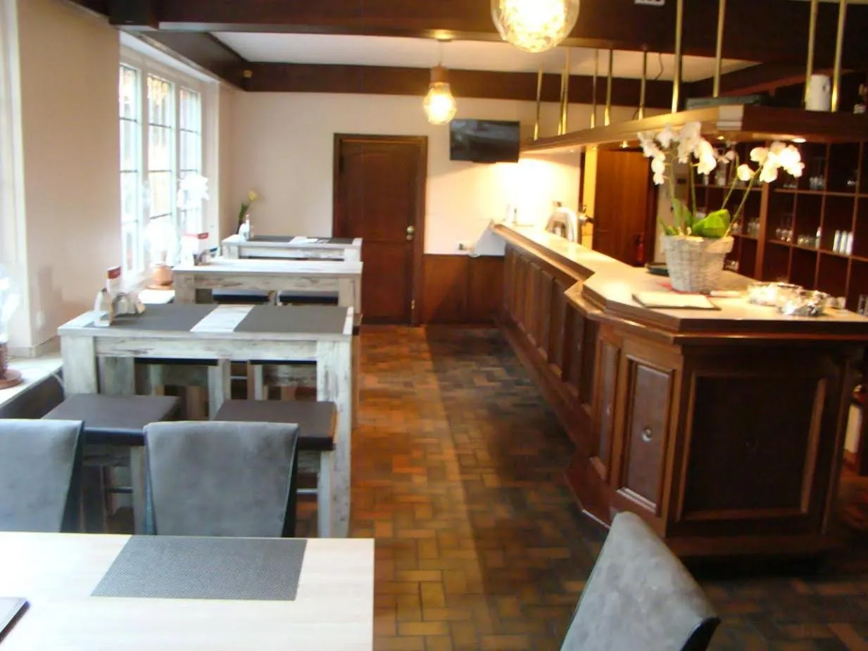 Restaurant/places to eat in Hotel Haus Schürmann