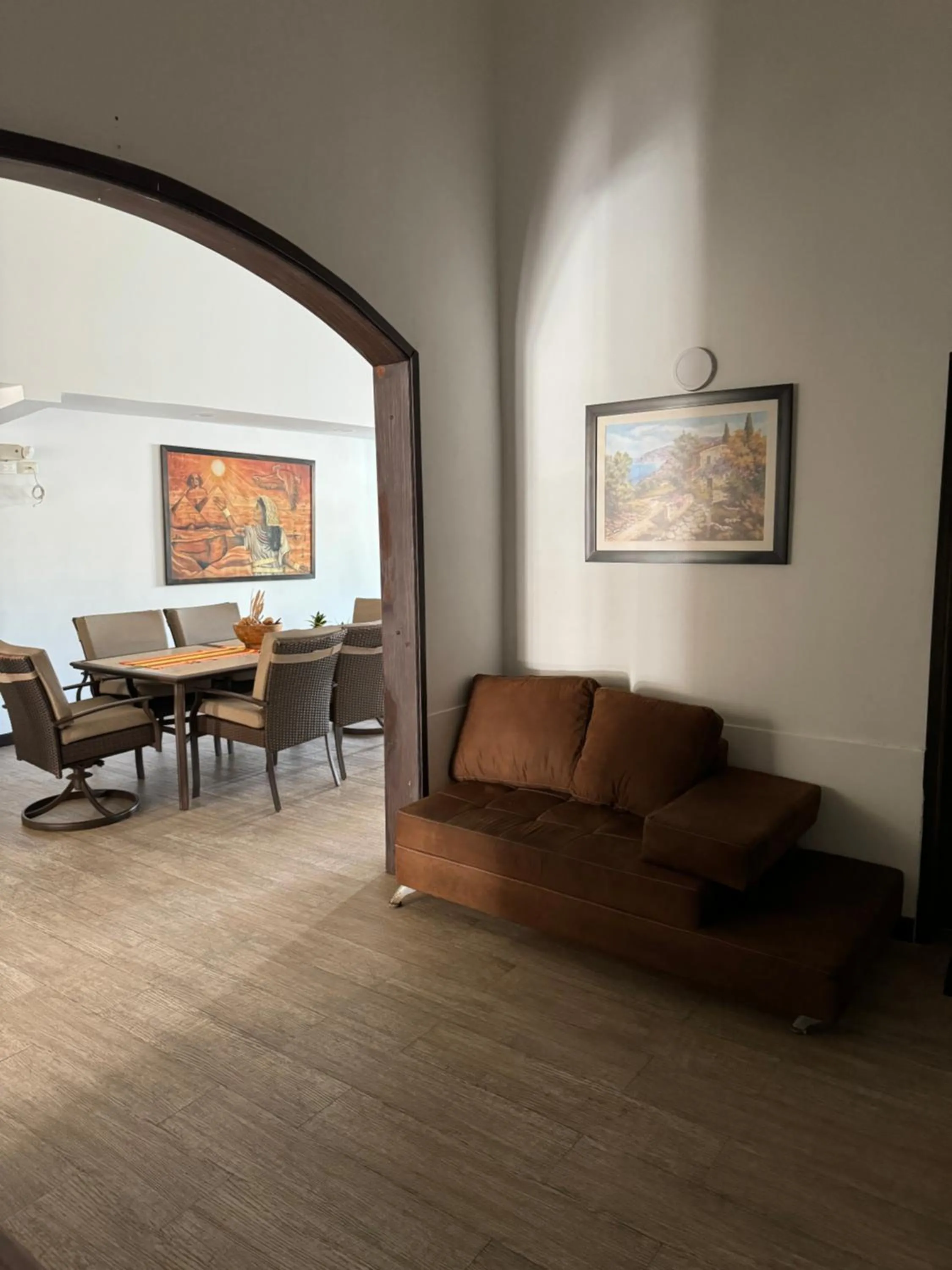 Hospedaje Solymar Sarie Bay