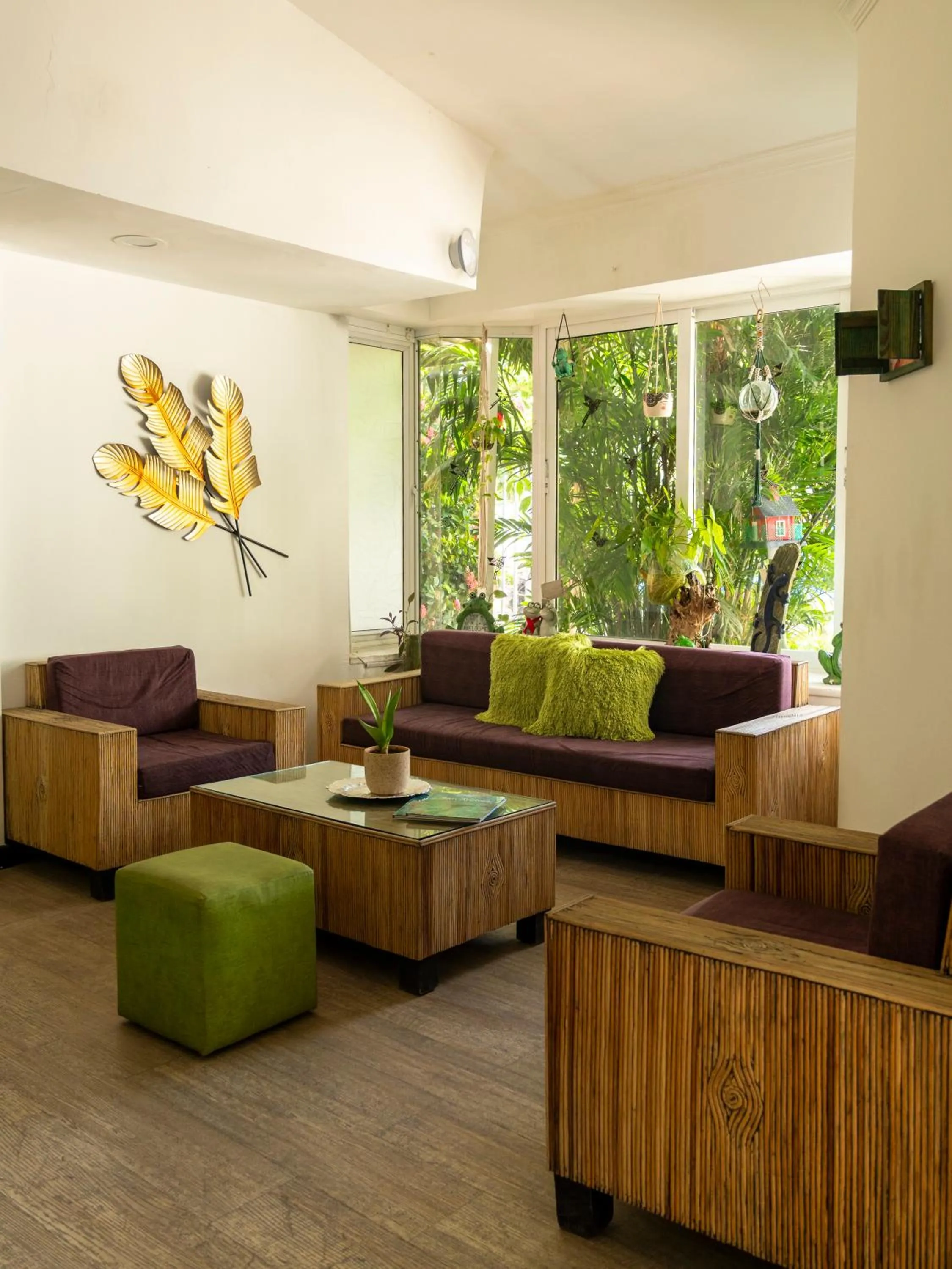 Hospedaje Solymar Sarie Bay