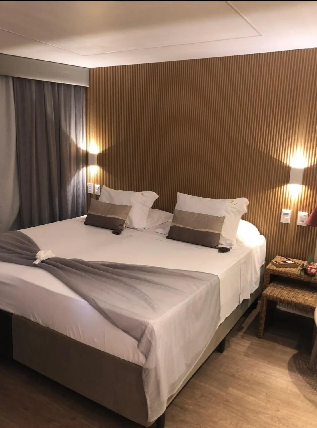 Bed in Fortaleza 703--Fortaleza 713