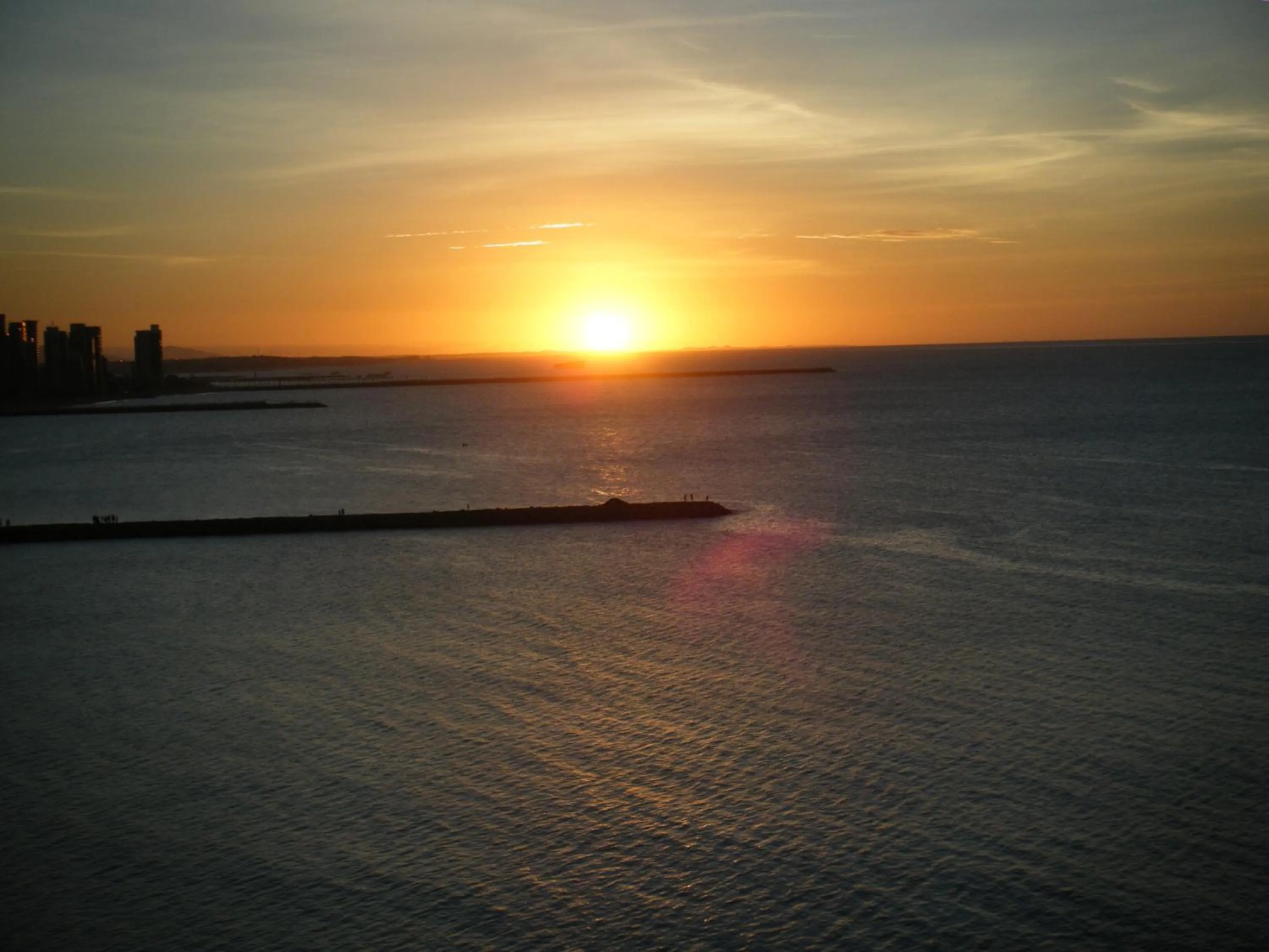 Sea view in Fortaleza 703--Fortaleza 713