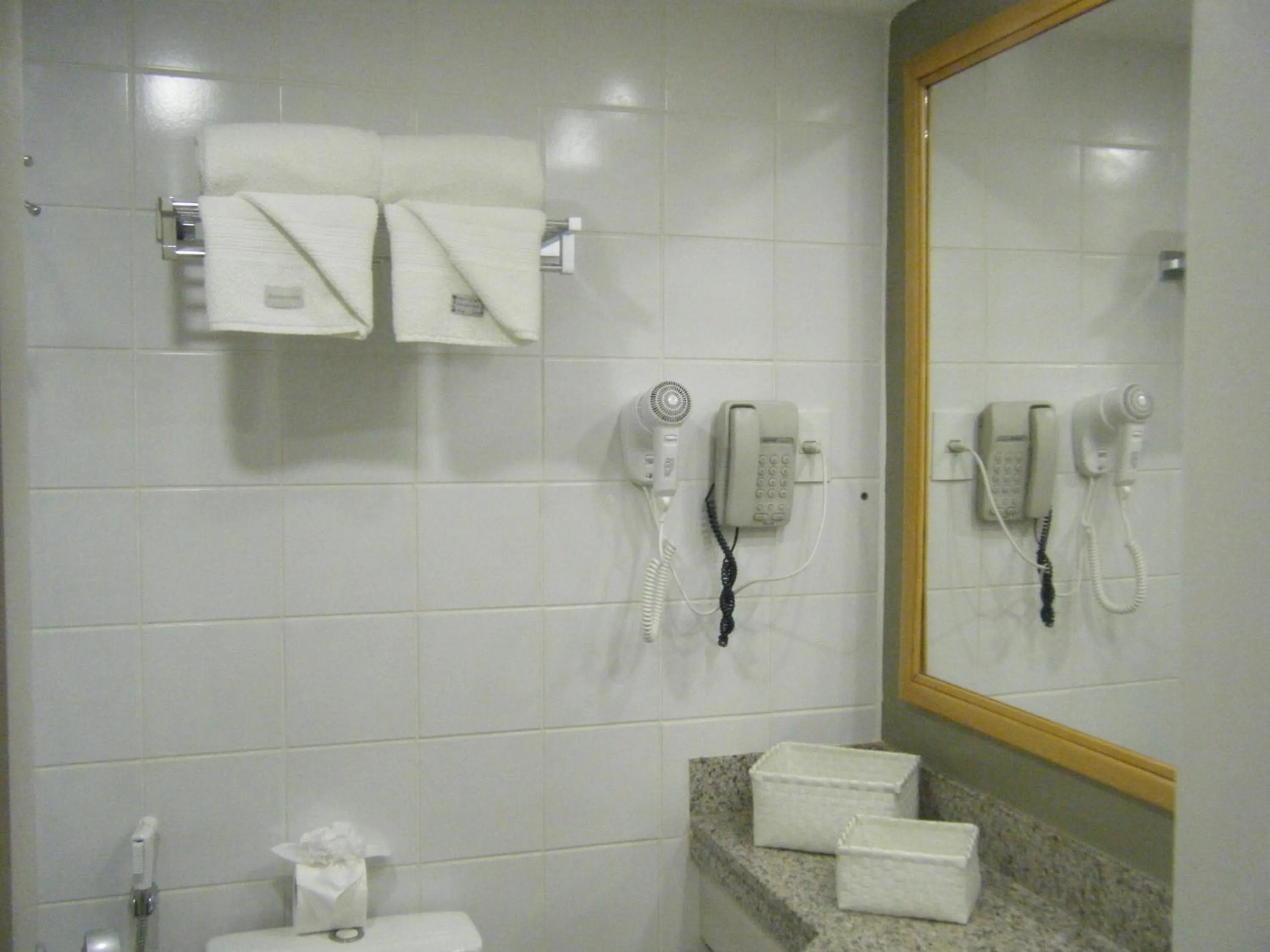 Bathroom in Fortaleza 703--Fortaleza 713