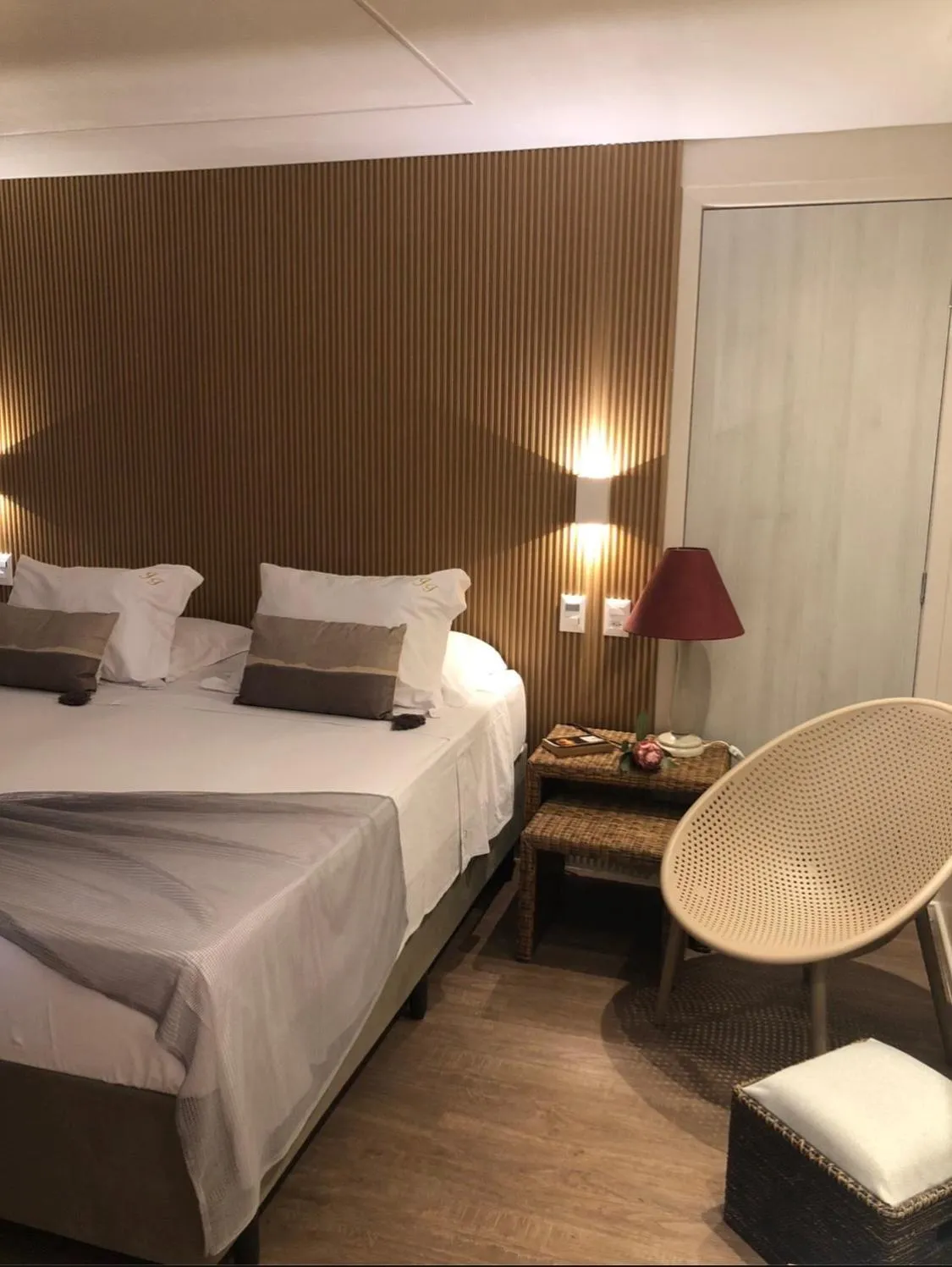 Bed in Fortaleza 703--Fortaleza 713