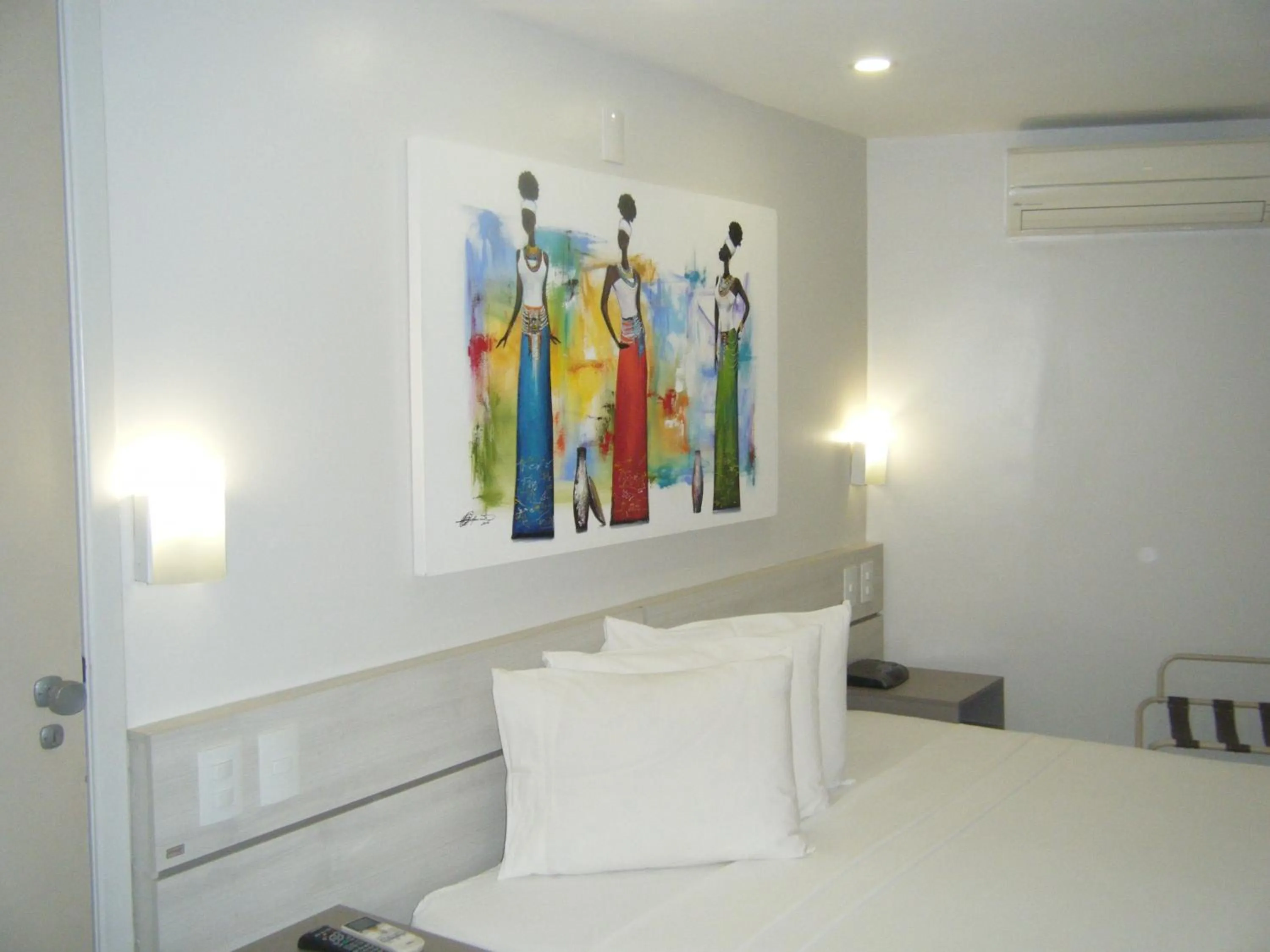 Bedroom, Bed in Fortaleza 703--Fortaleza 713