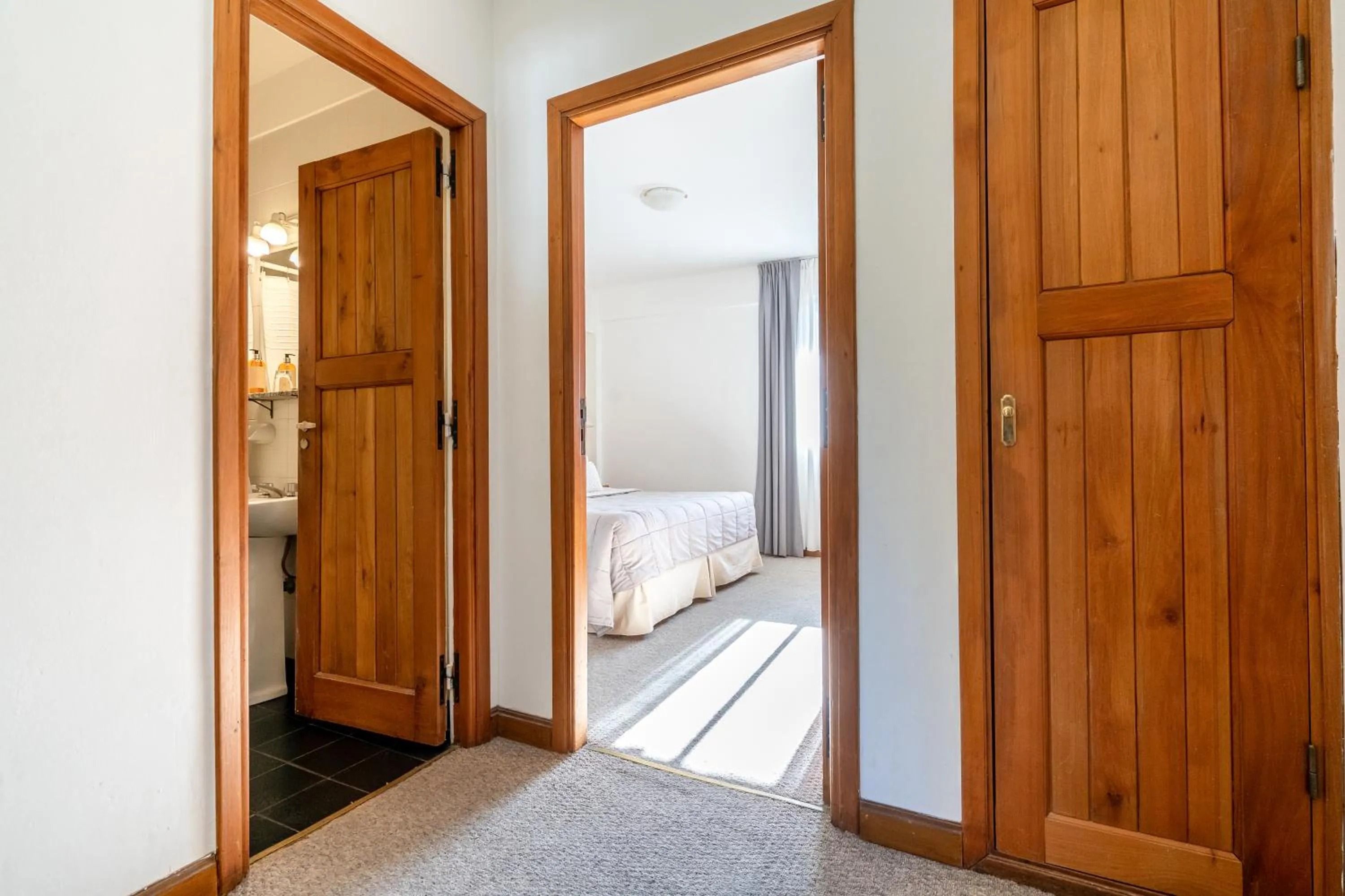 Bedroom, Bed in Gran Hotel Panamericano