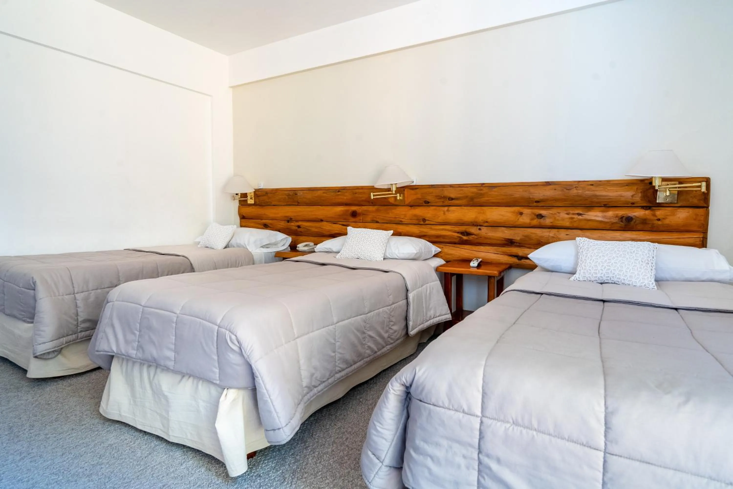 Bedroom, Bed in Gran Hotel Panamericano