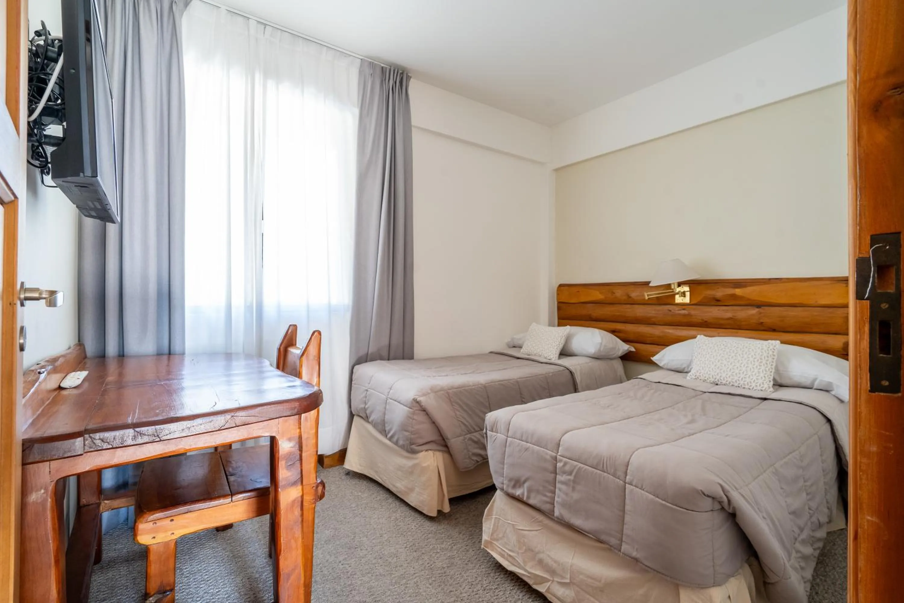 Bedroom, Bed in Gran Hotel Panamericano