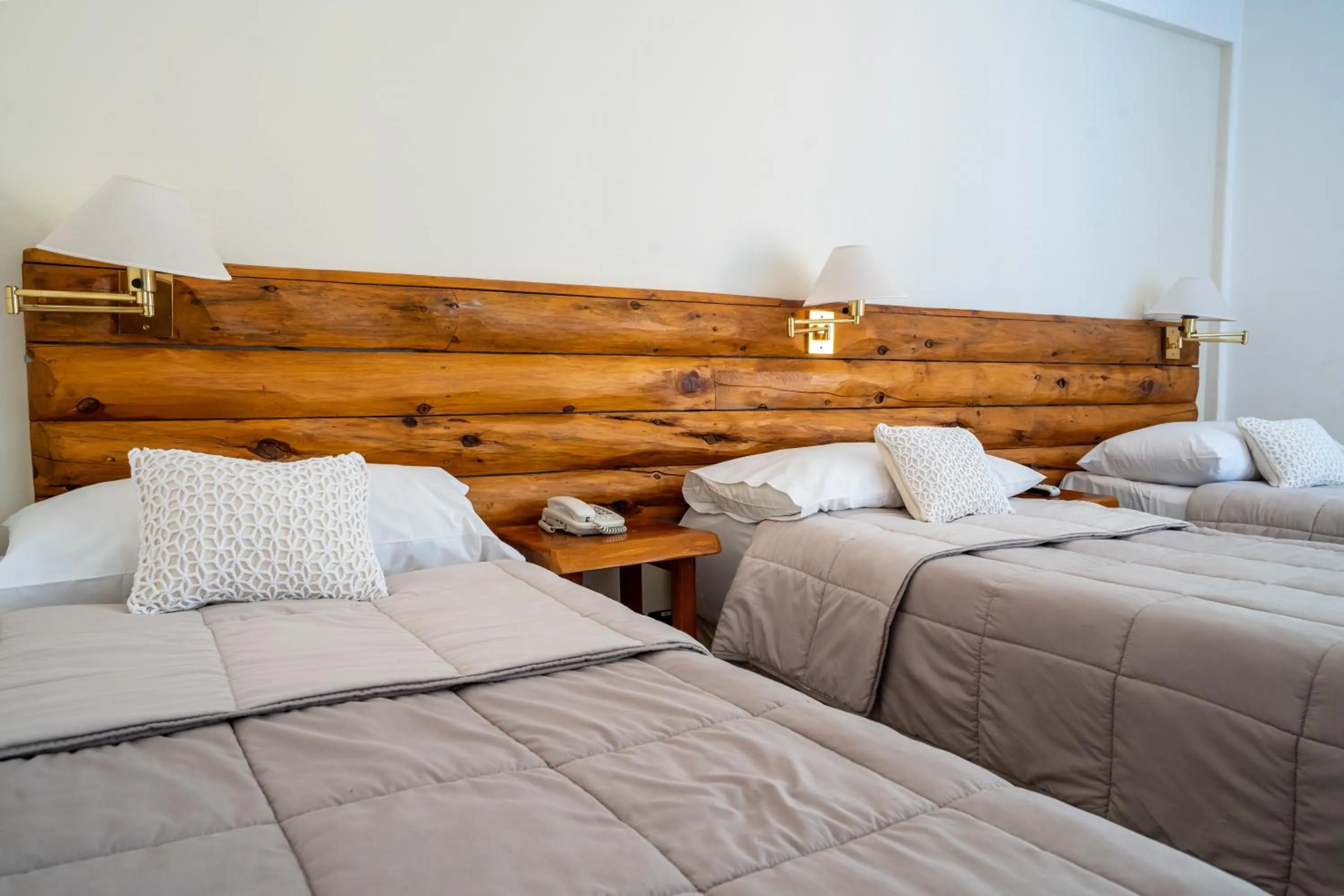 Bedroom, Bed in Gran Hotel Panamericano