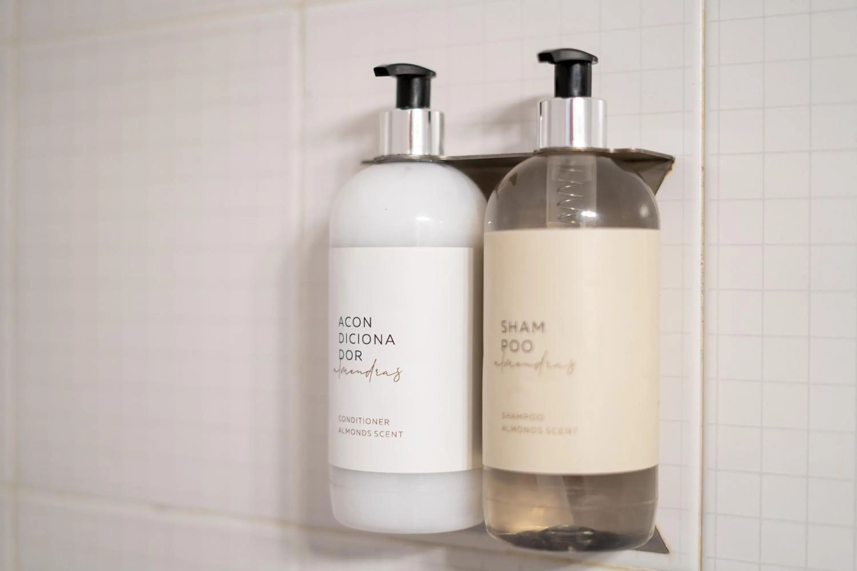 Bathroom in Gran Hotel Panamericano