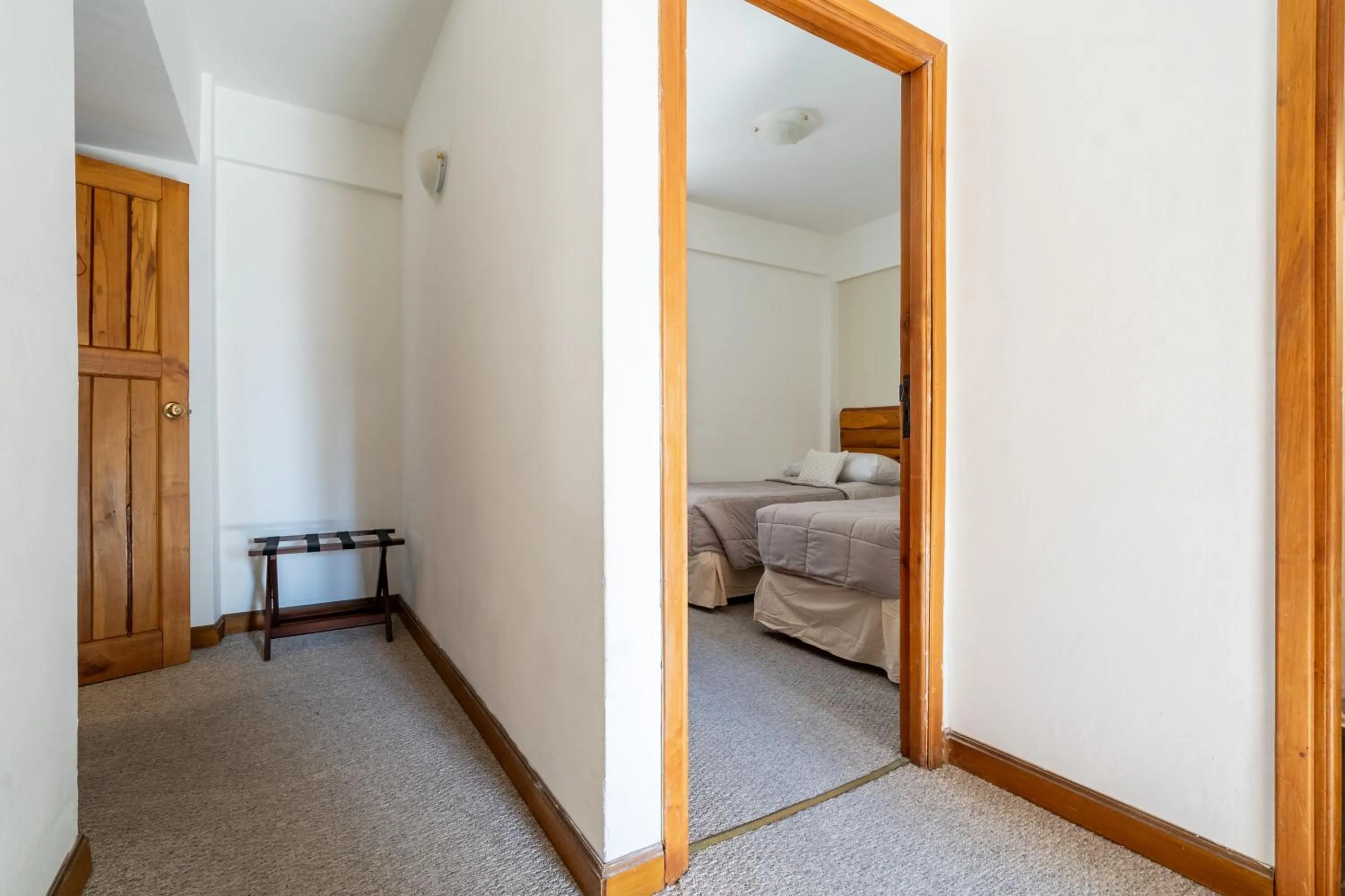 Bedroom, Bed in Gran Hotel Panamericano